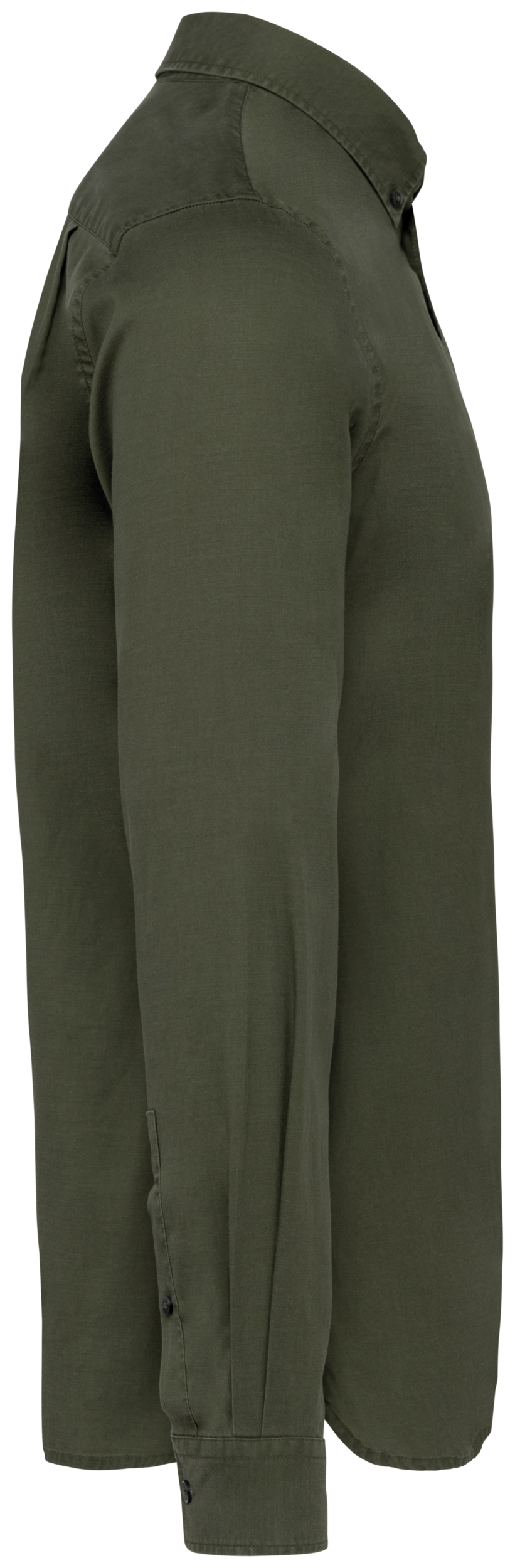 GDTXSP513 Washed Organic Khaki SIDE