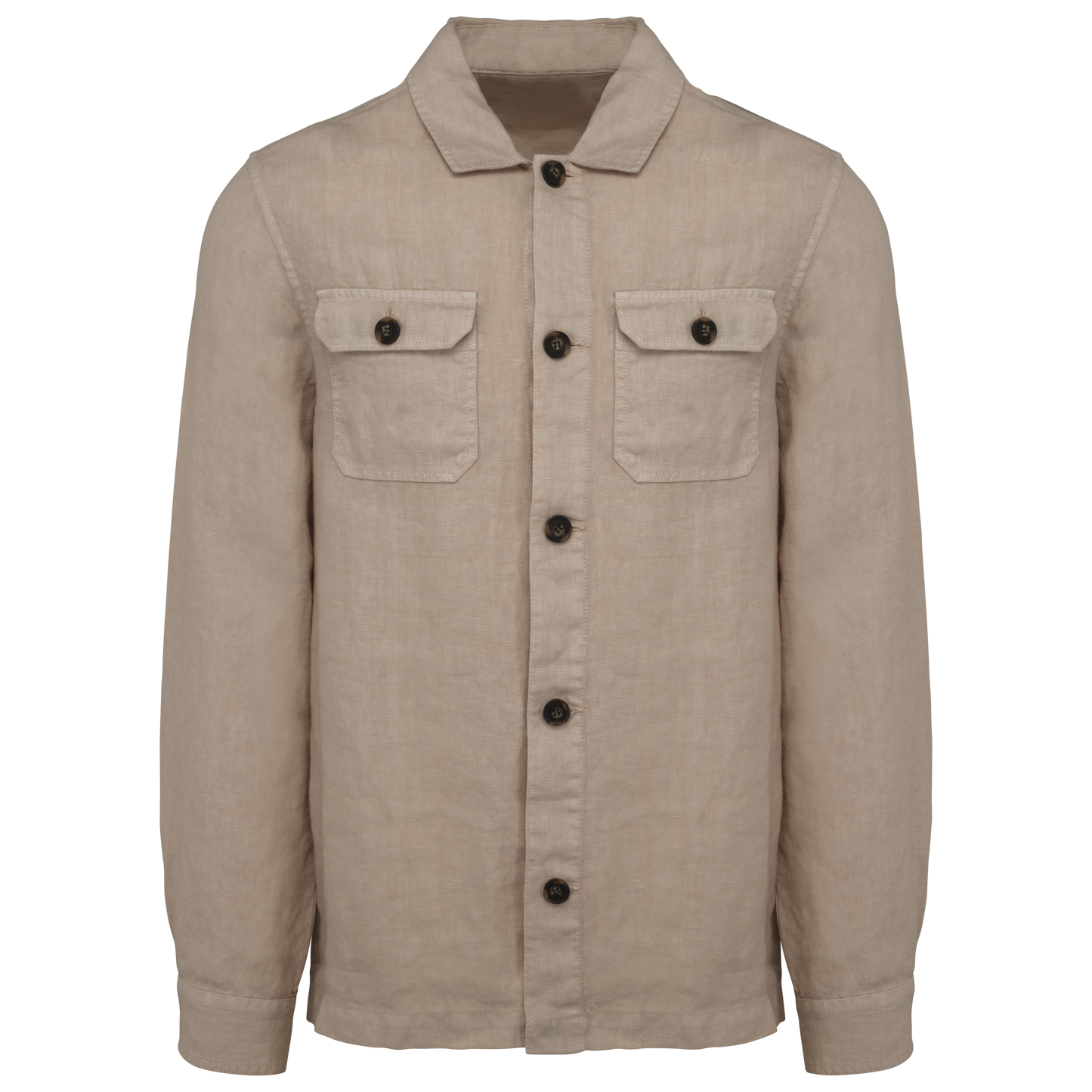 GDTXSP516 Washed Linen Sand FACE