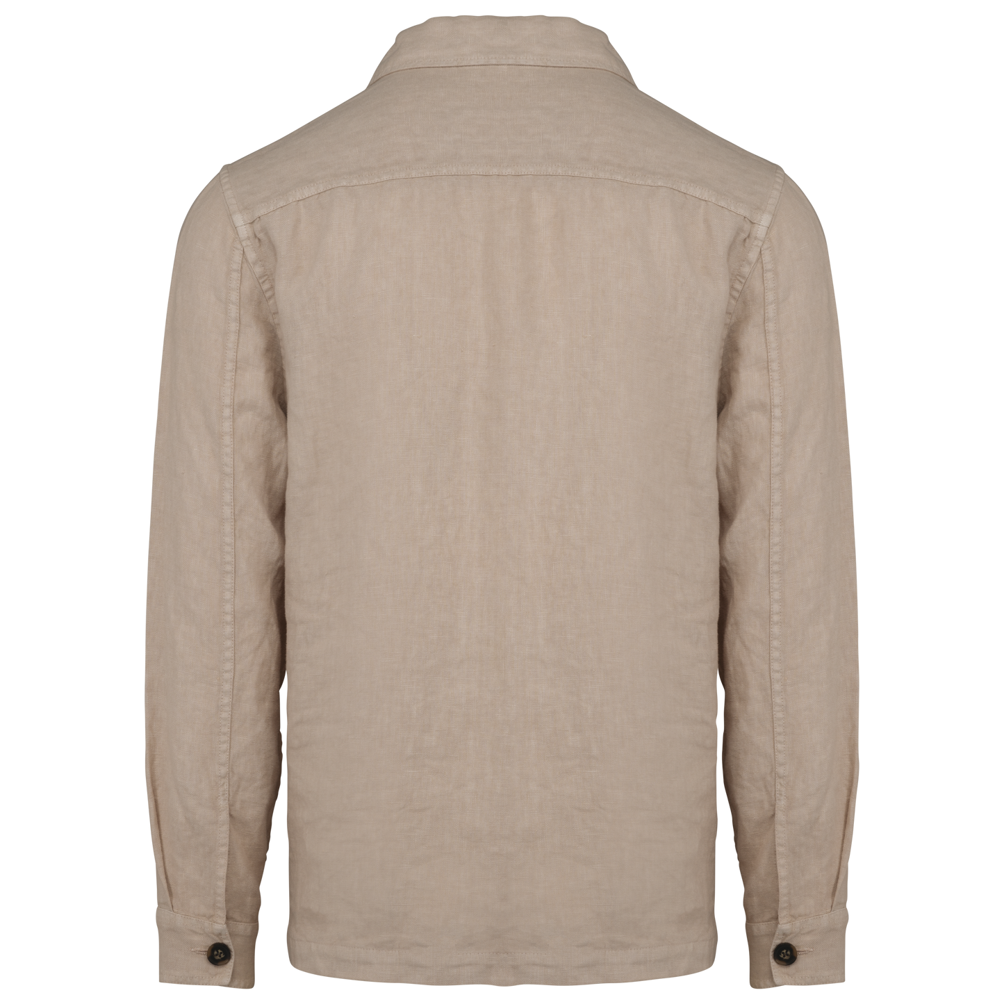 GDTXSP516 Washed Linen Sand BACK