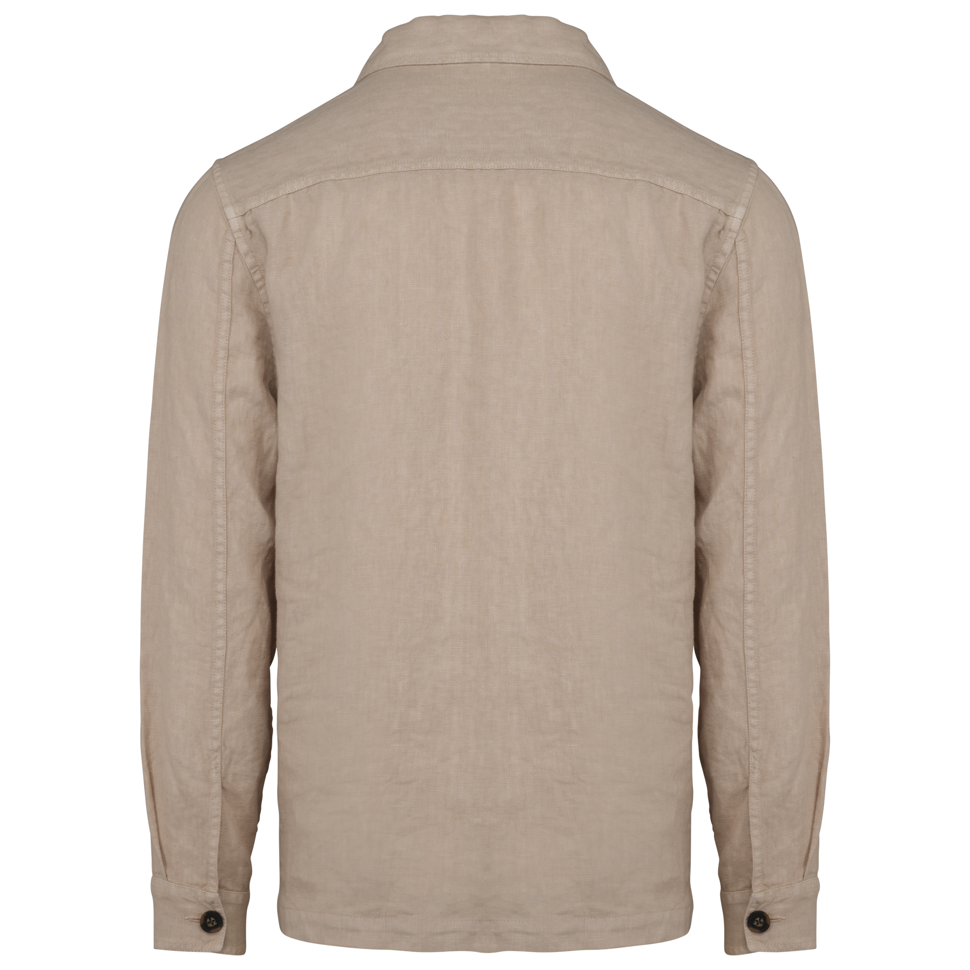GDTXSP516 Washed Linen Sand BACK