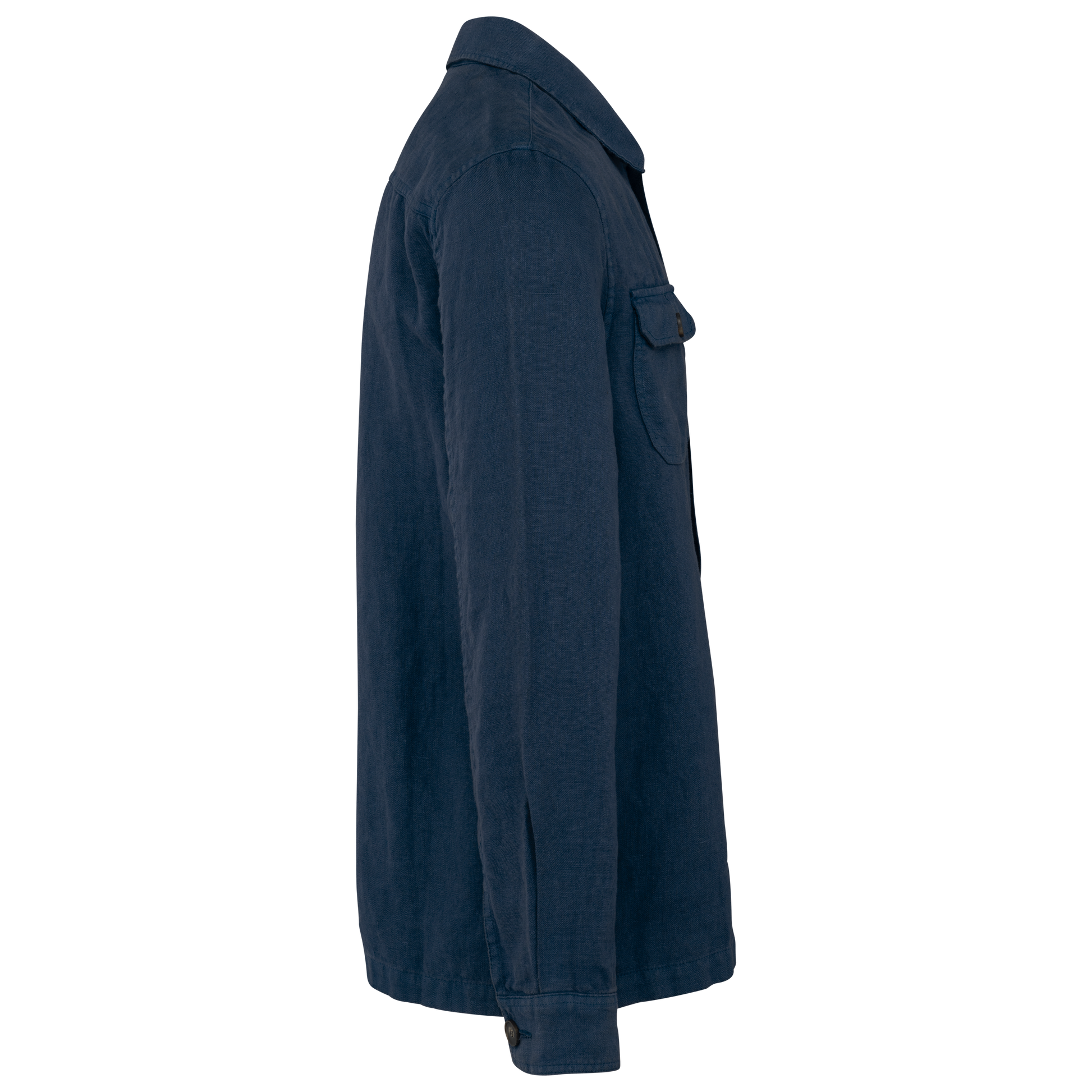 GDTXSP516 Washed Navy Blue SIDE