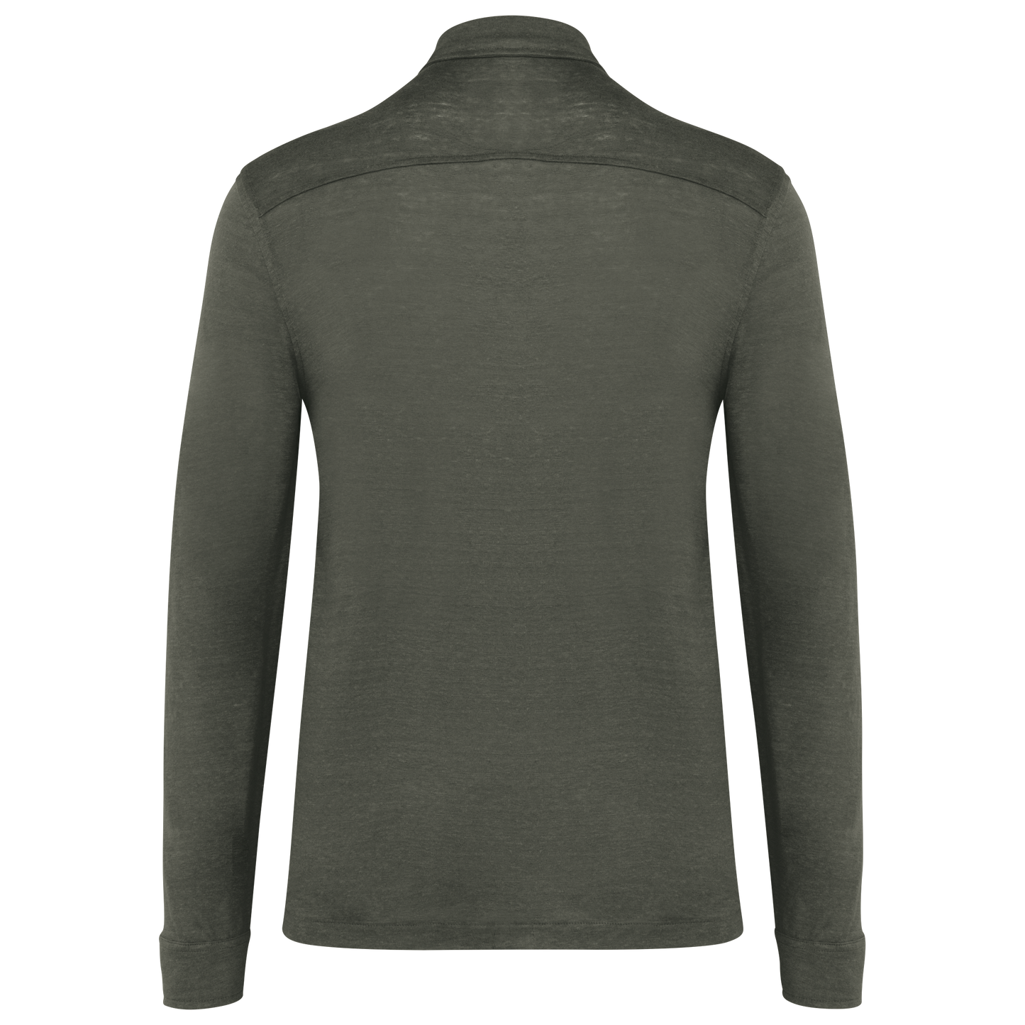 GDTXSP518 Organic Khaki BACK