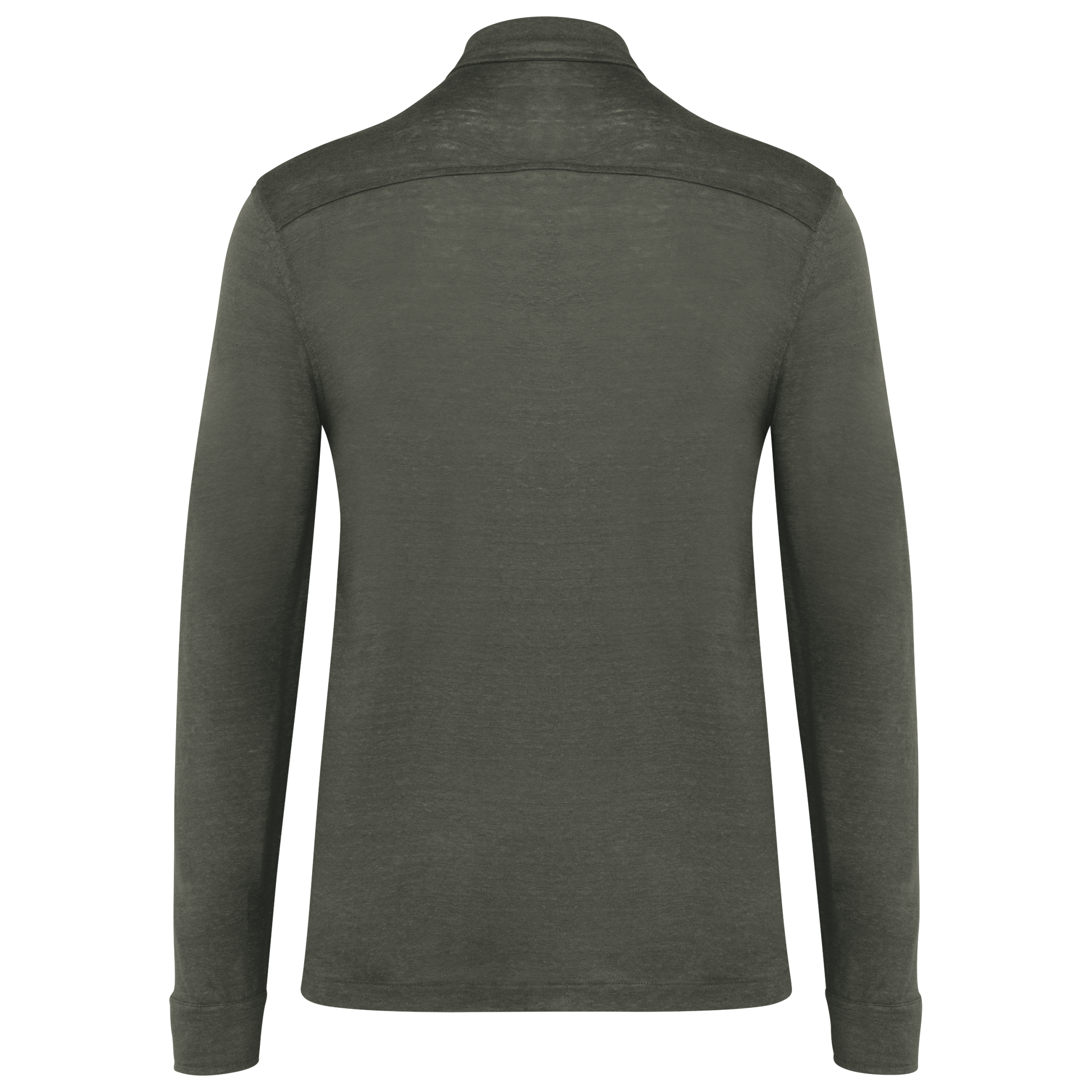 GDTXSP518 Organic Khaki BACK