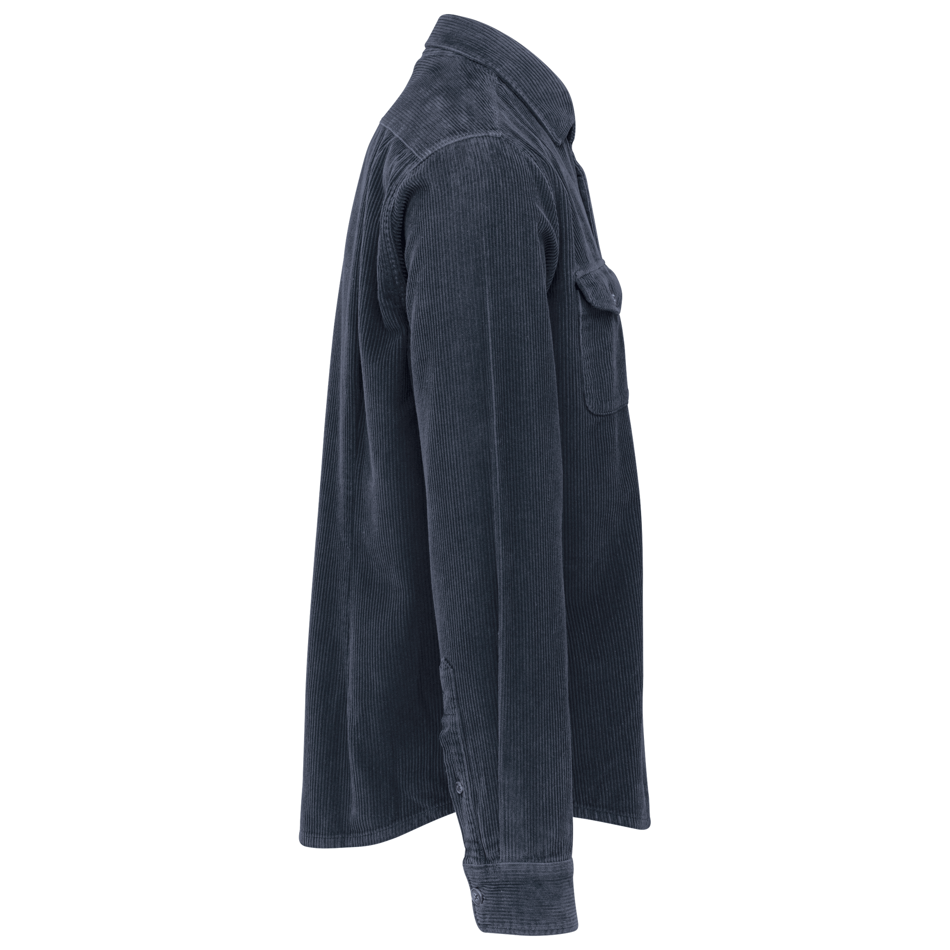 GDTXSP519 Washed Navy Blue SIDE
