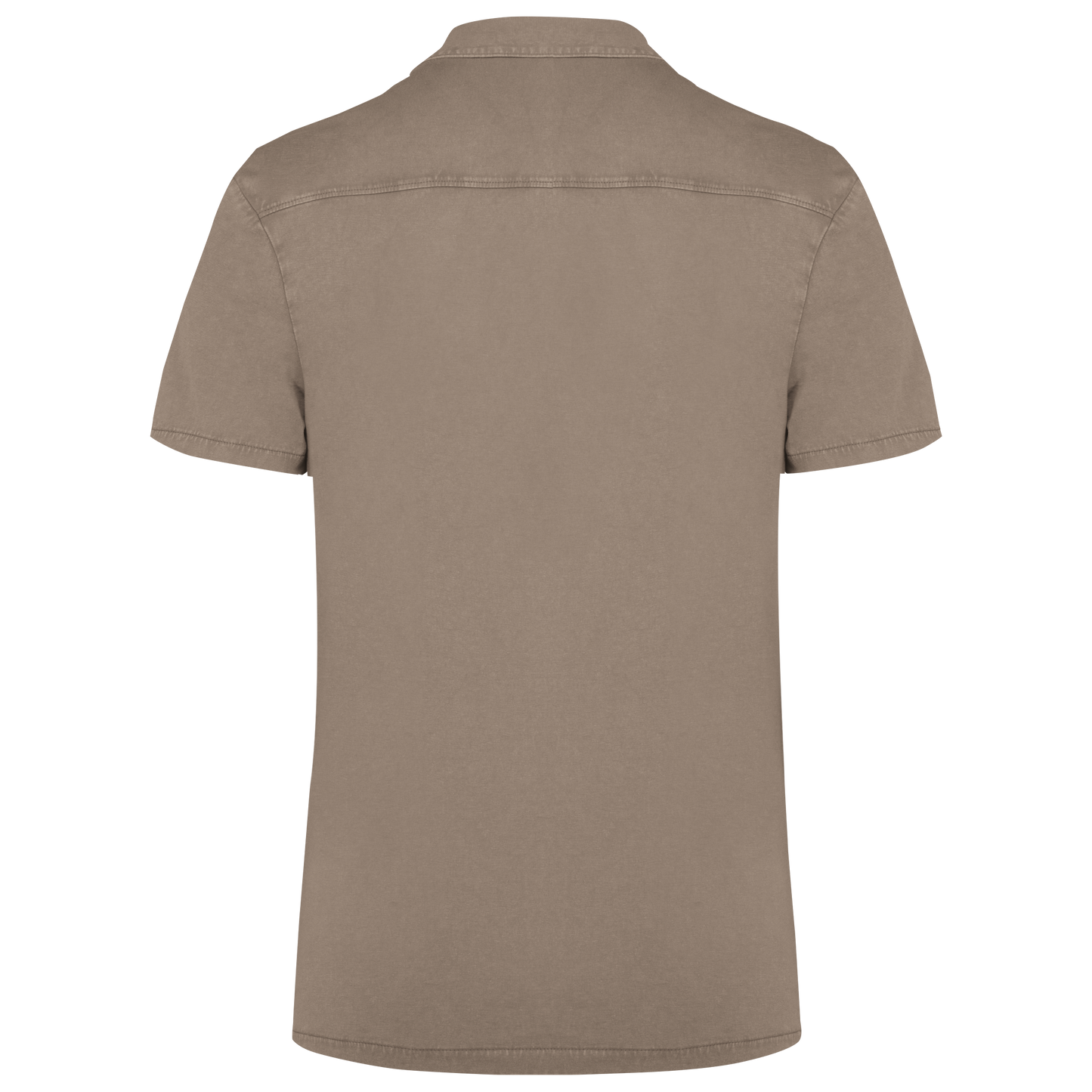 GDTXSP522 Washed Cream Coffee BACK