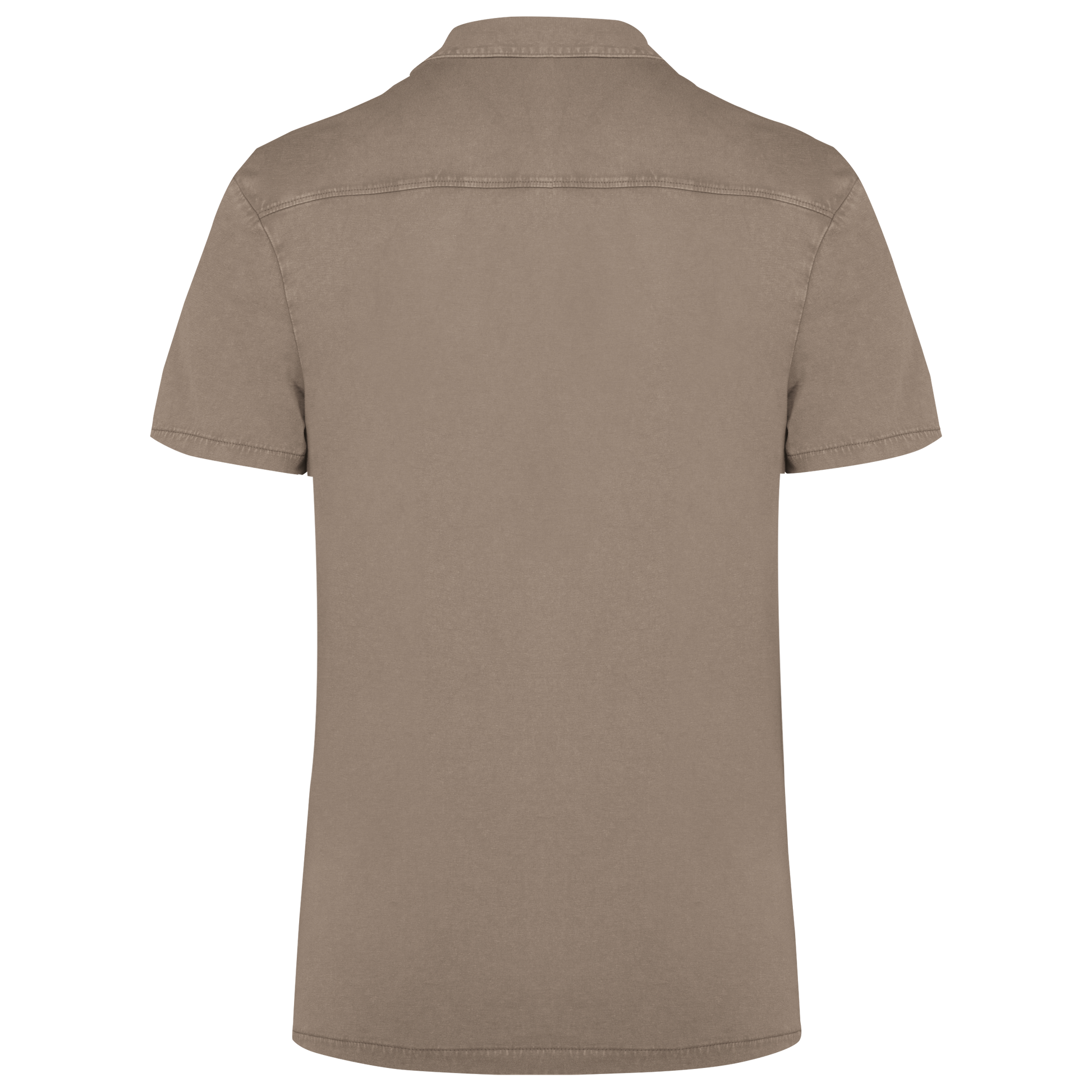 GDTXSP522 Washed Cream Coffee BACK