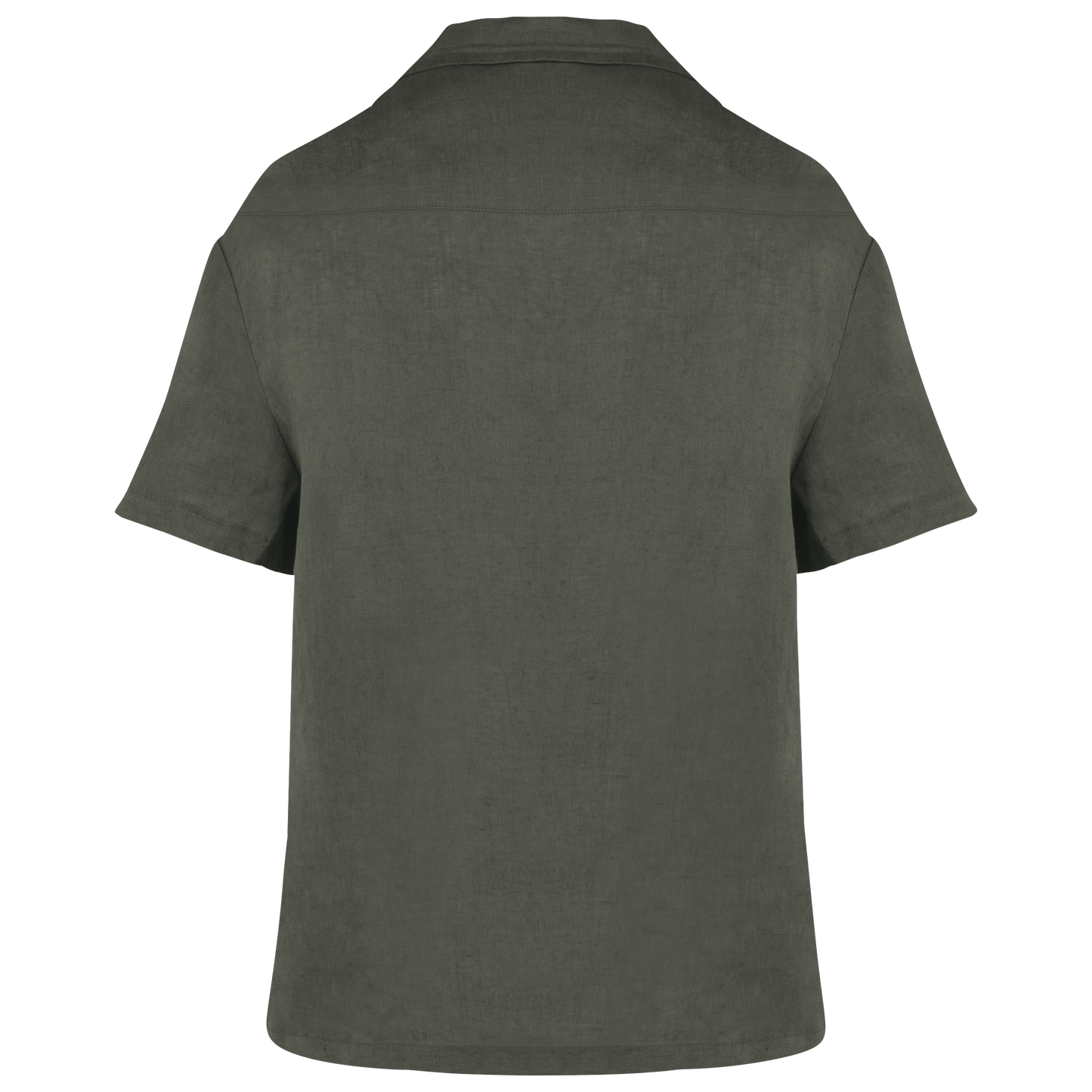 GDTXSP523 Organic Khaki BACK
