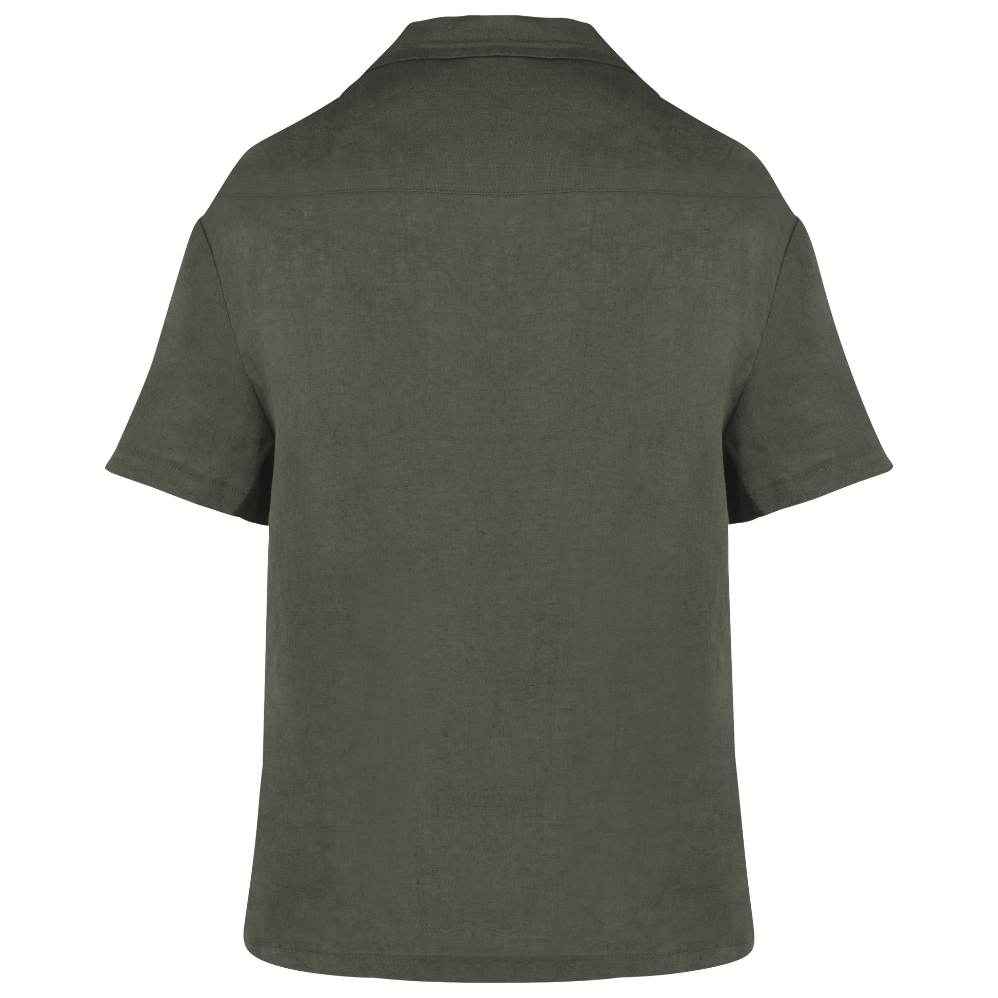 GDTXSP523 Organic Khaki BACK