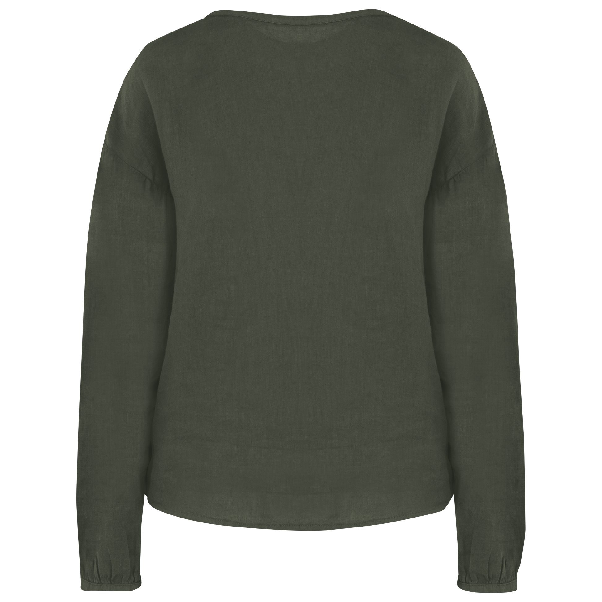 GDTXSP524 Organic Khaki BACK