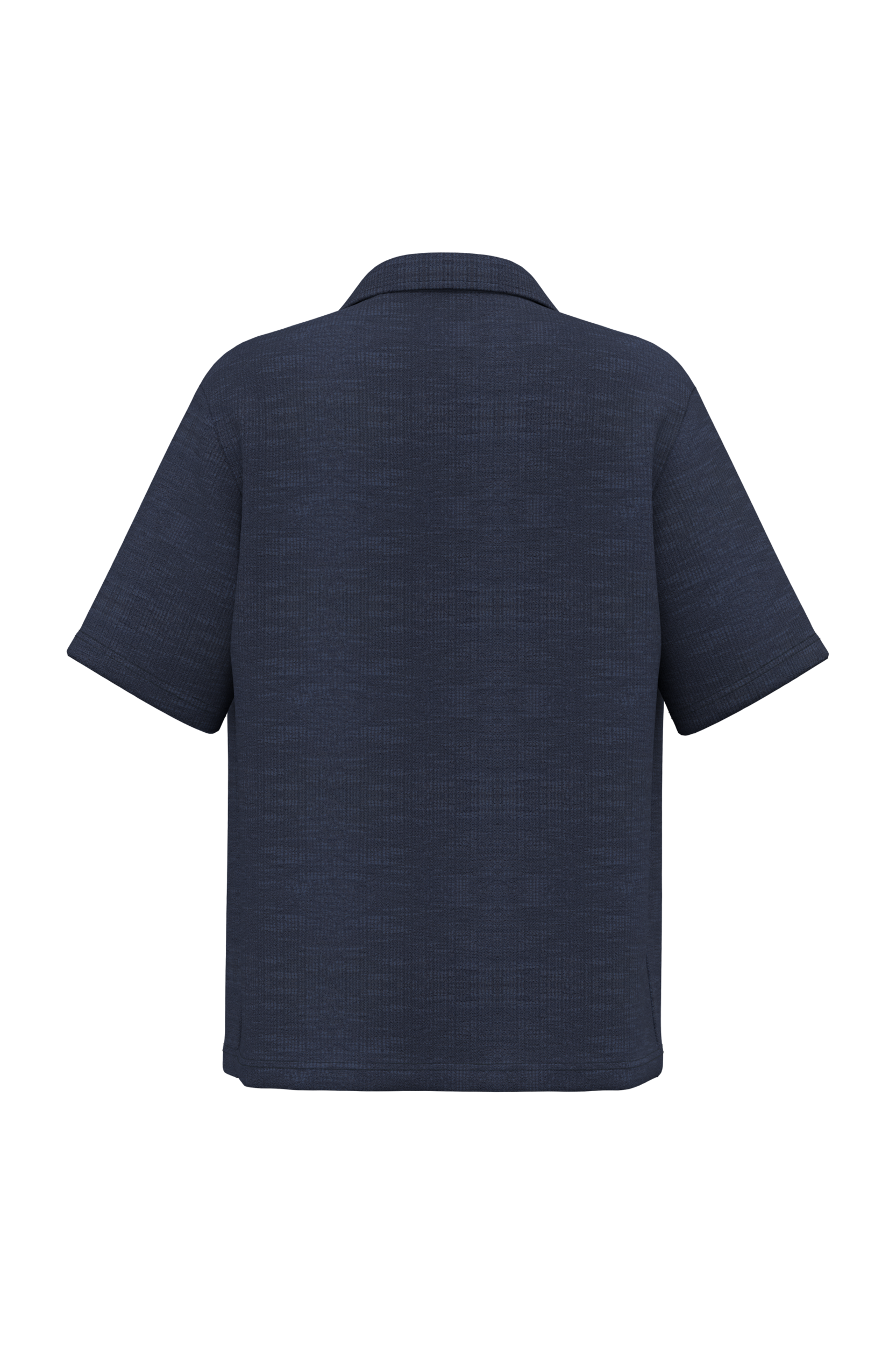 GDTXSP530 Navy Blue BACK