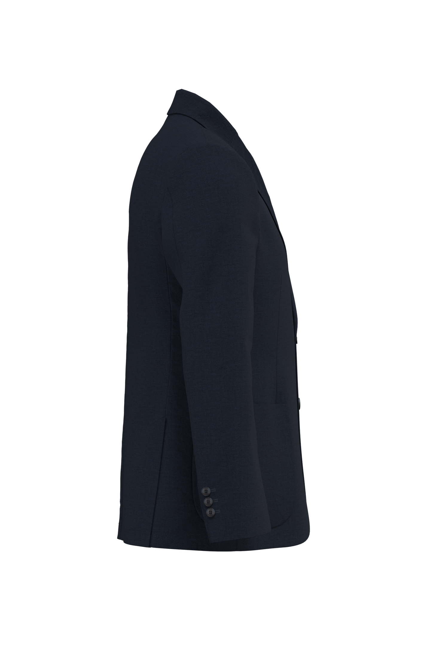 GDTXSP600 Washed Navy Blue SIDE