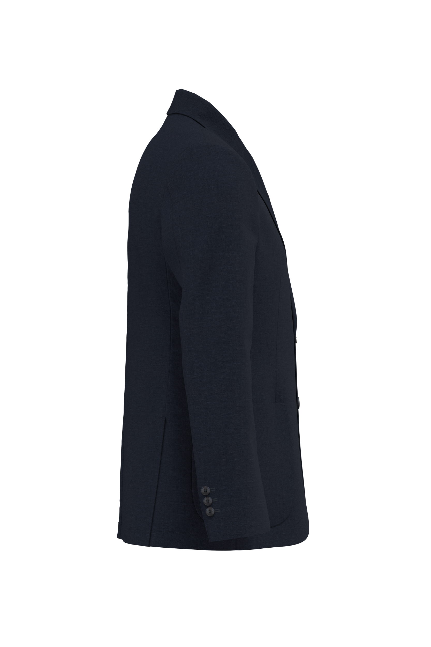 GDTXSP600 Washed Navy Blue SIDE