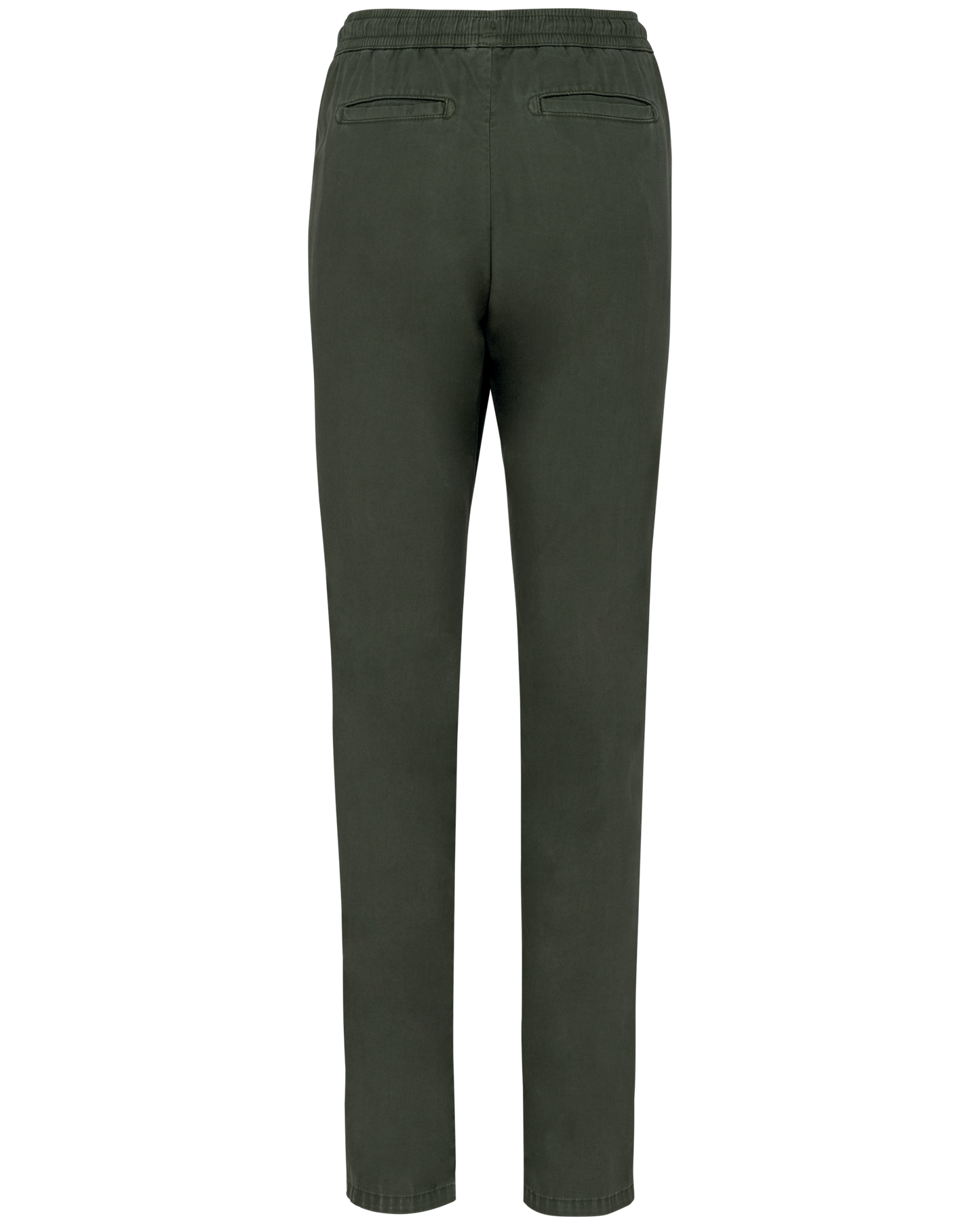 GDTXSP724 Washed Organic Khaki BACK