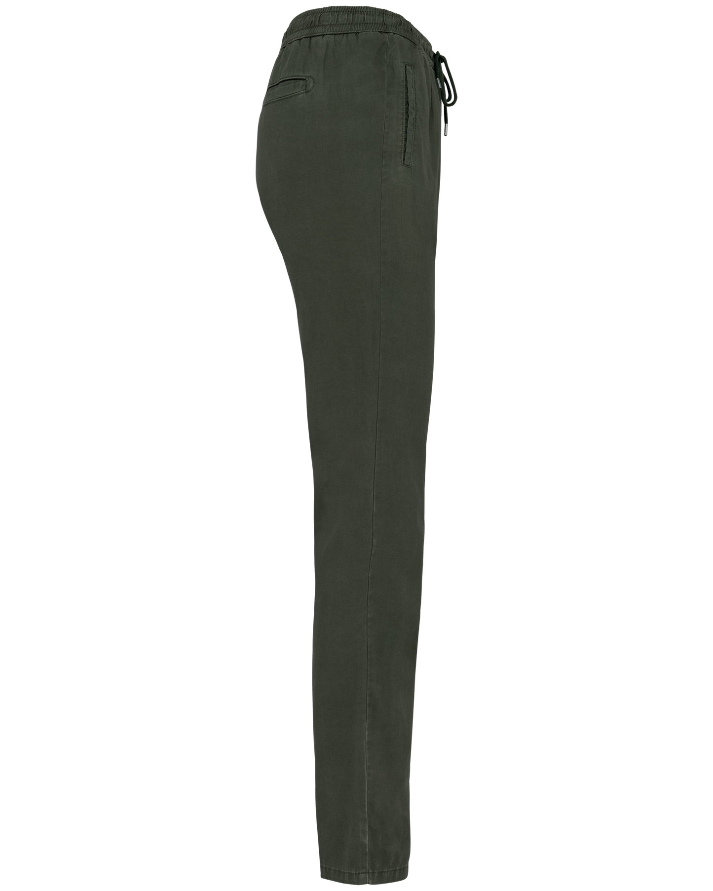 GDTXSP724 Washed Organic Khaki SIDE
