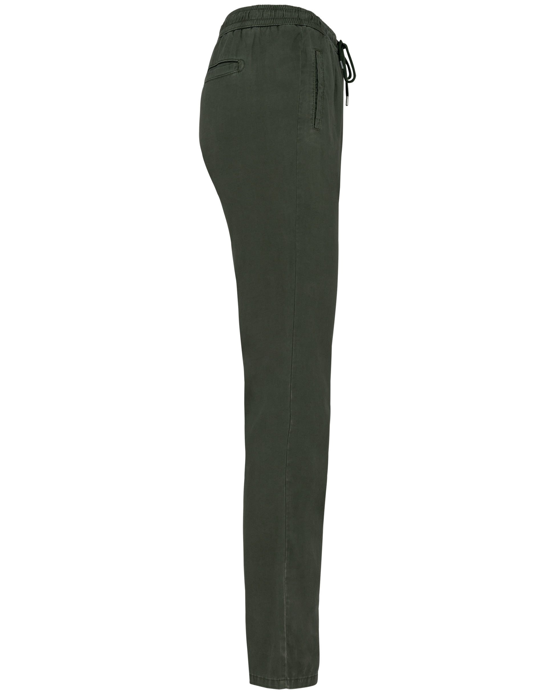 GDTXSP724 Washed Organic Khaki SIDE