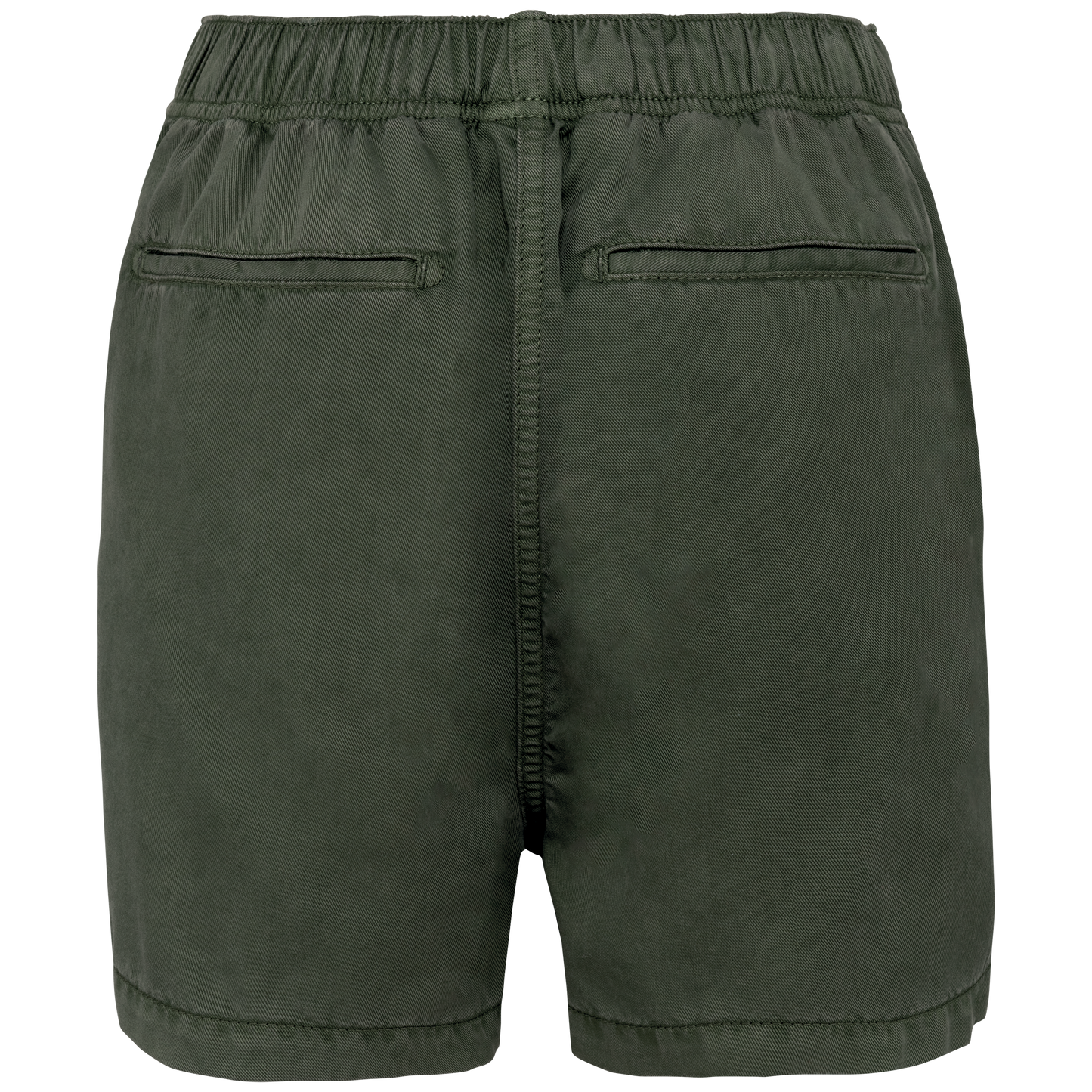GDTXSP725 Washed Organic Khaki BACK