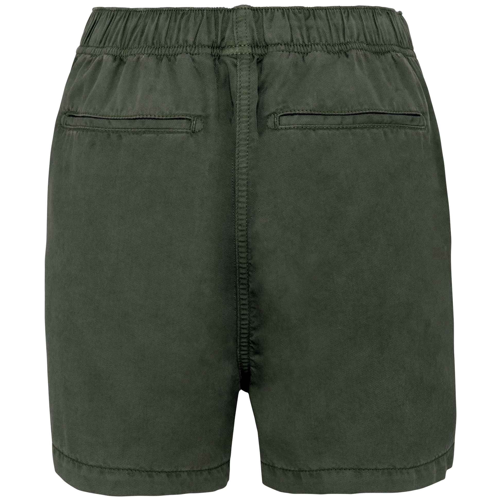 GDTXSP725 Washed Organic Khaki BACK