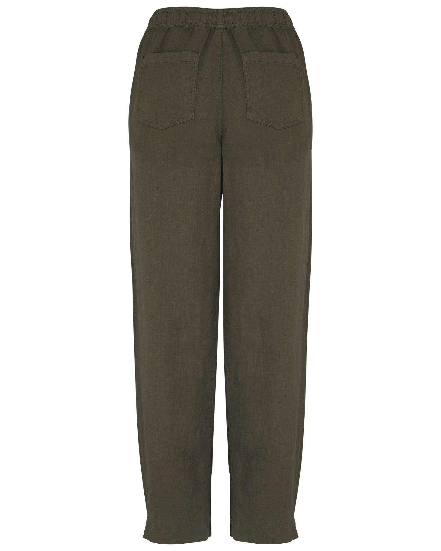 GDTXSP733 Washed Organic Khaki BACK