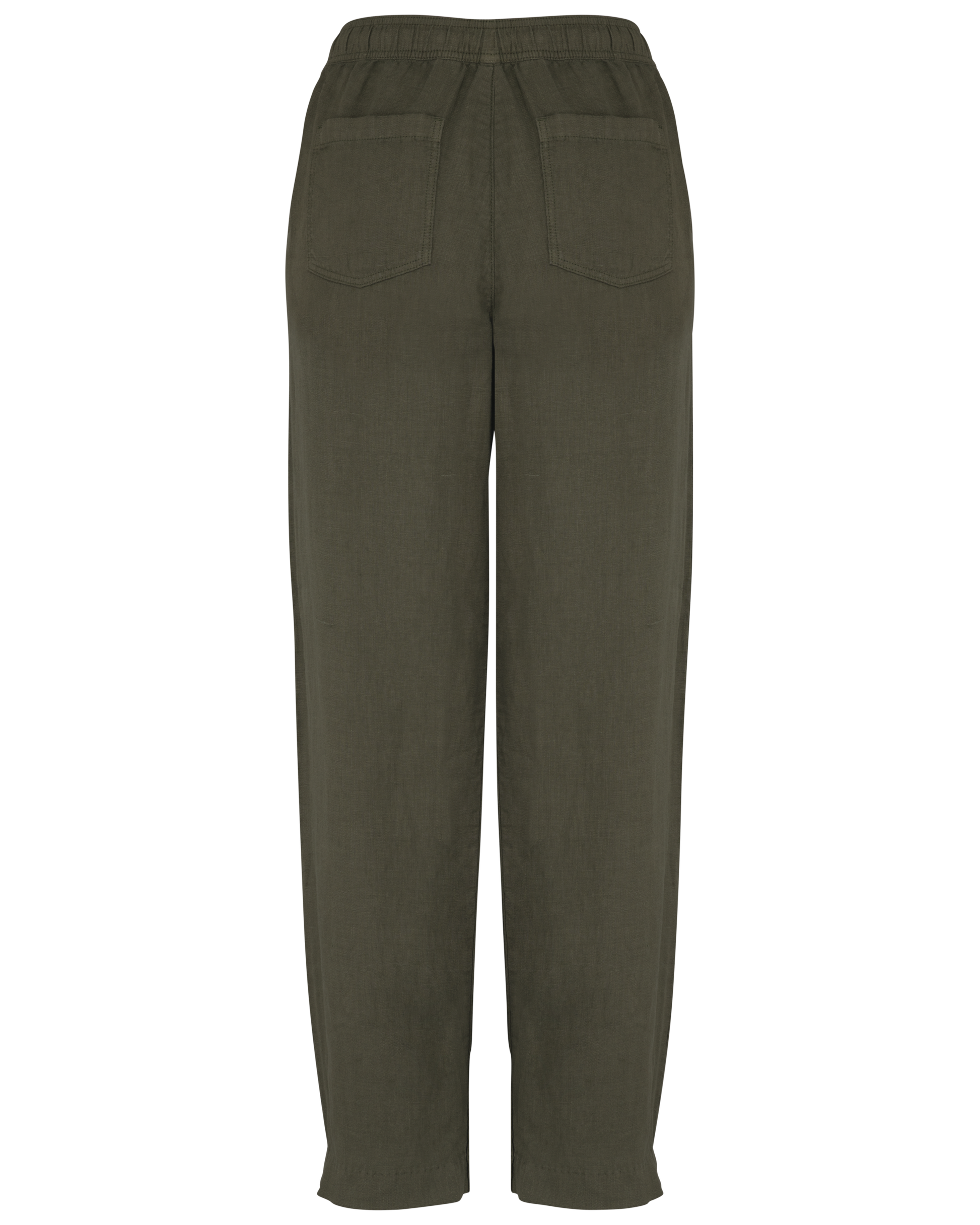 GDTXSP733 Washed Organic Khaki BACK
