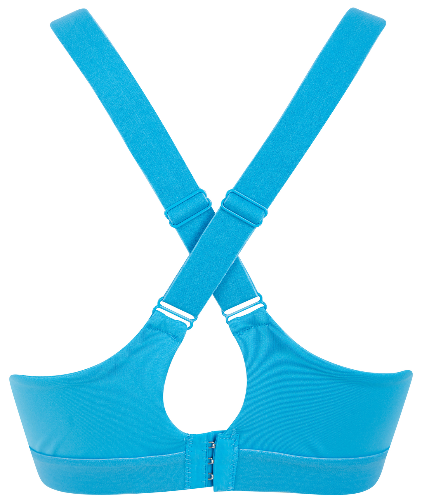 GDTXTL371 Turquoise blue BACK
