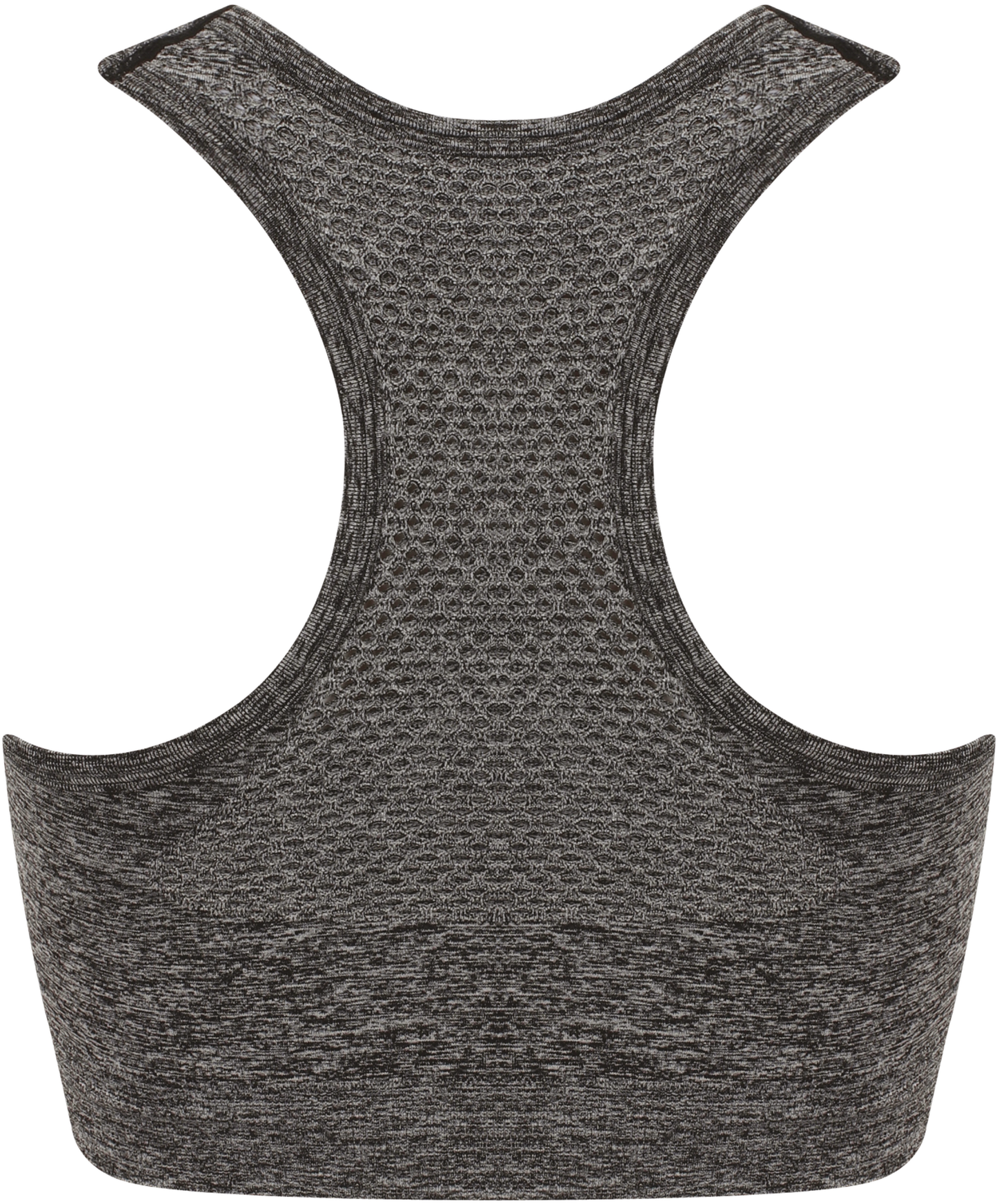 GDTXTL696 Dark Grey Marl BACK