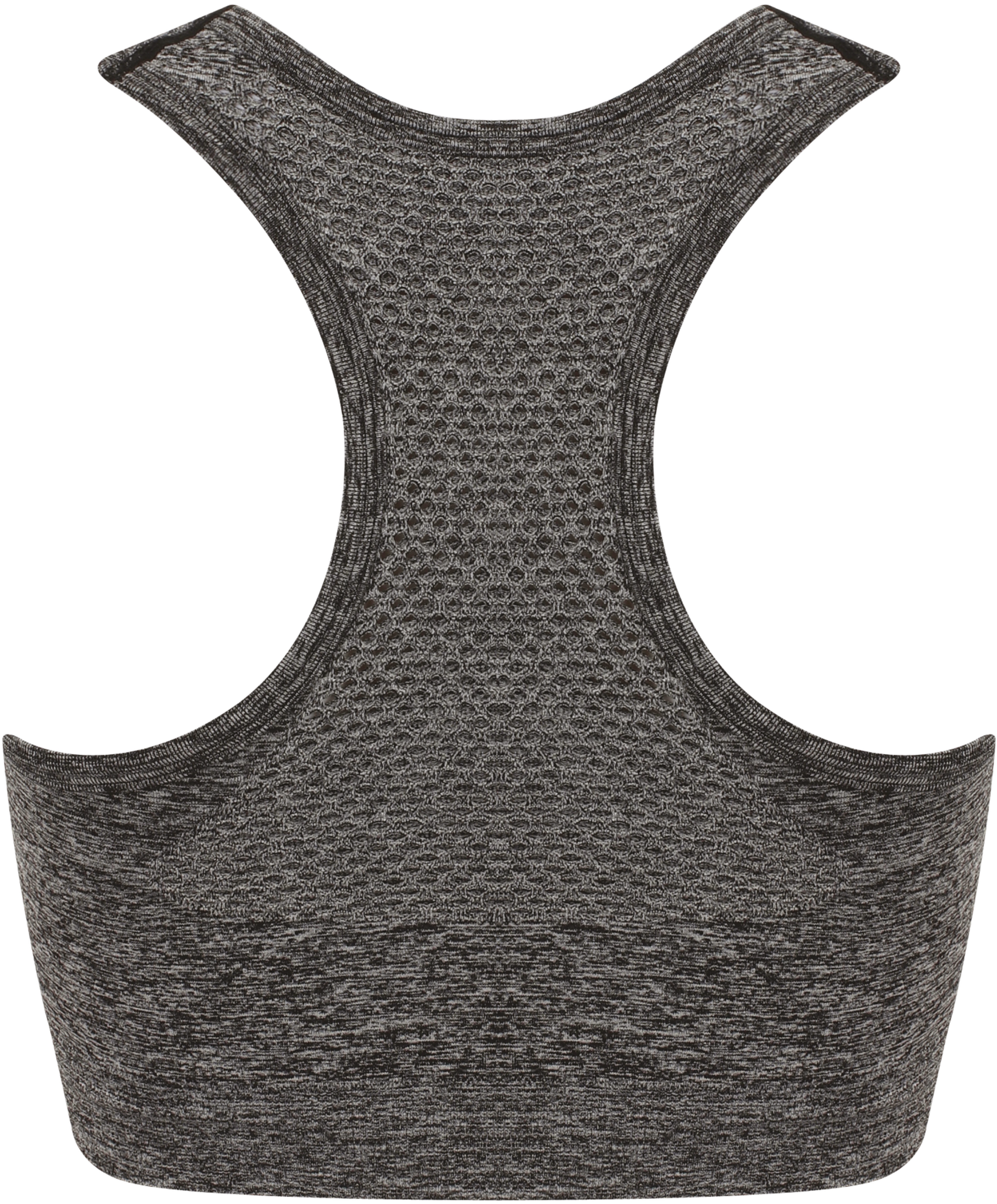 GDTXTL696 Dark Grey Marl BACK