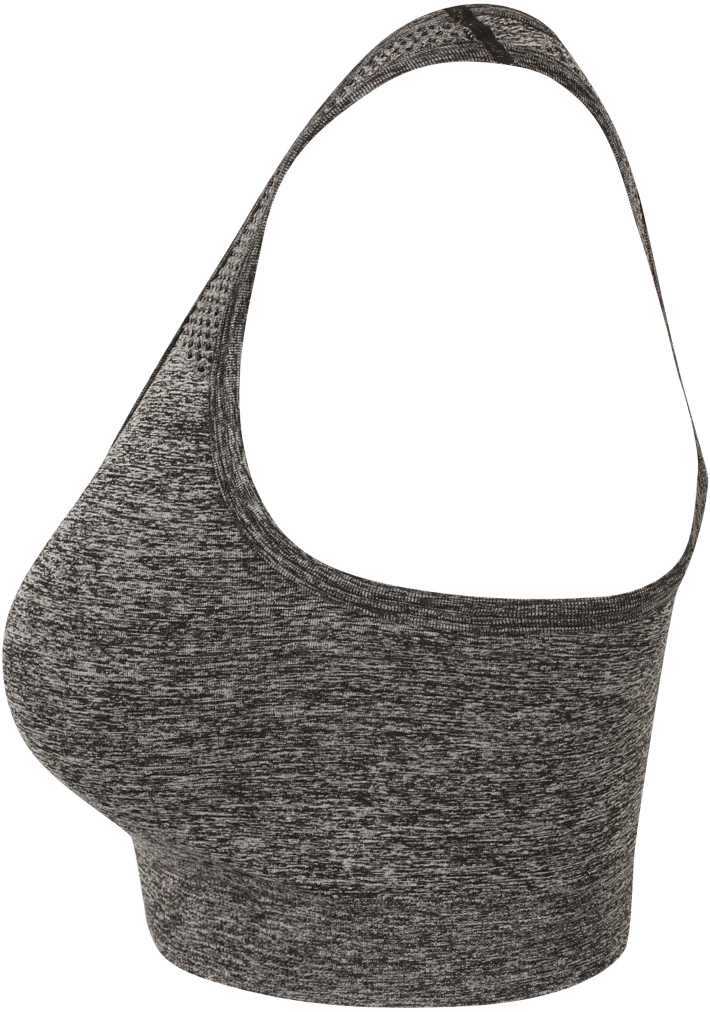 GDTXTL696 Dark Grey Marl SIDE