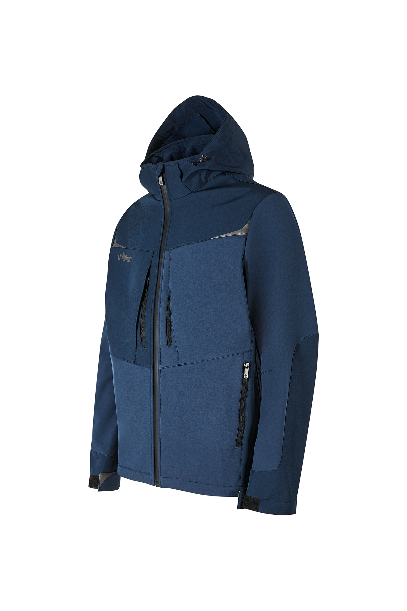 GDTXUPFU340 Deep Blue / Deep Blue FACE SIDE