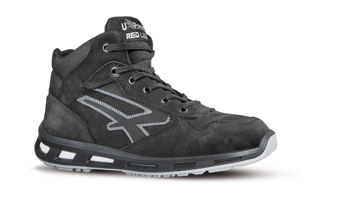 GDTXUPRL10013 Black / Grey SIDE
