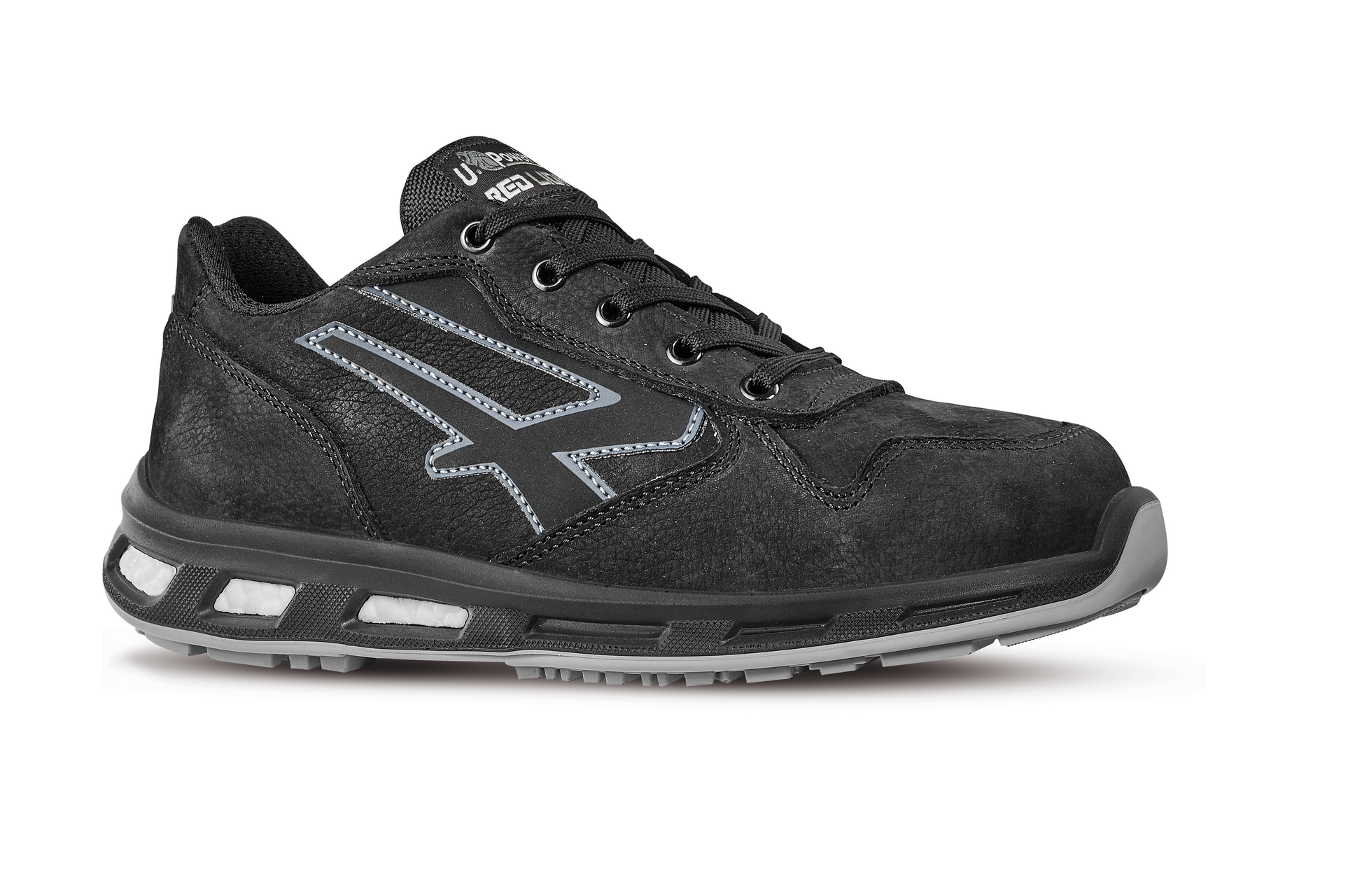 GDTXUPRL20013 Black / Grey SIDE