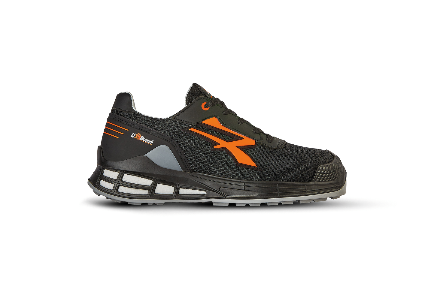 GDTXUPRN20036 Black / Orange SIDE