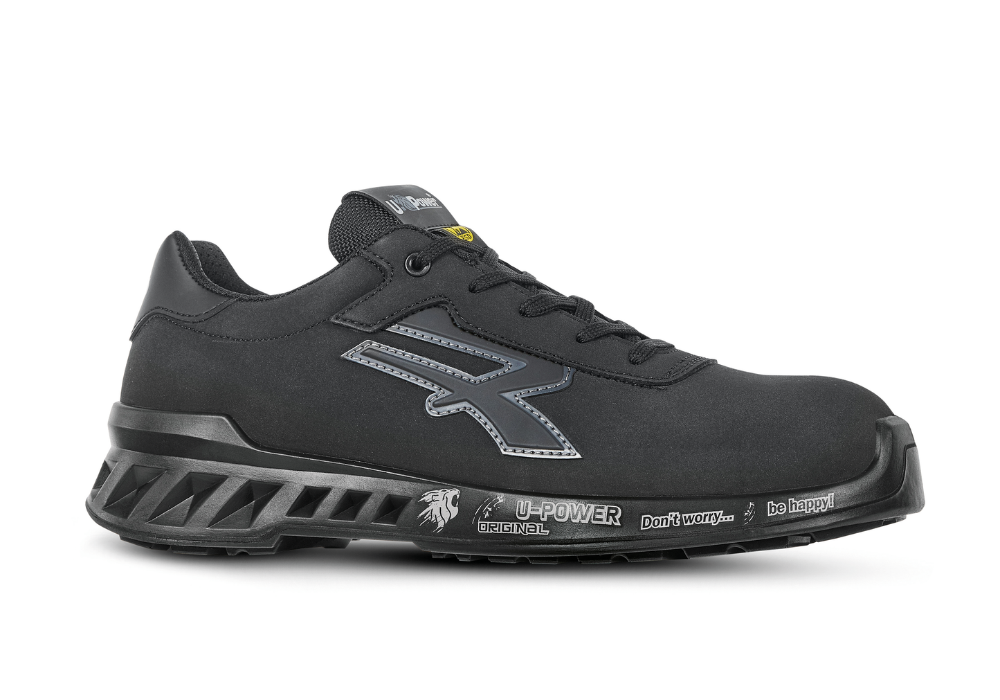 GDTXUPRV20024 Black / Grey SIDE