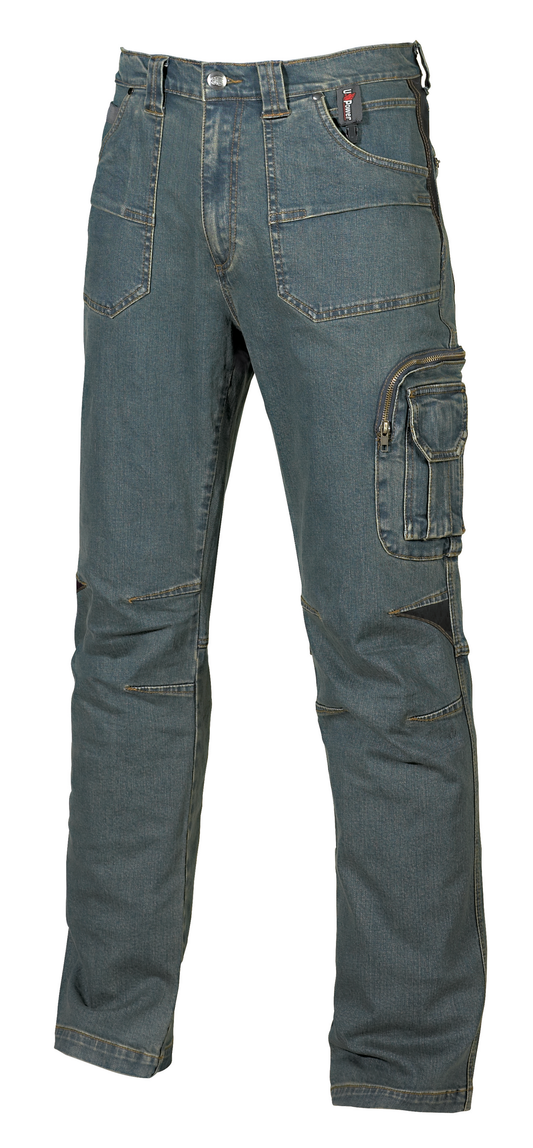 GDTXUPST071 Rust Jeans FACE