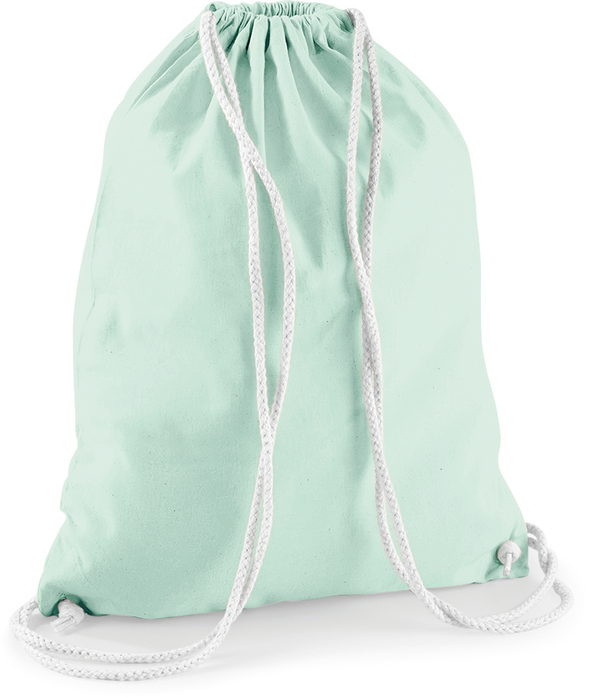 GDTXW110 Pastel Mint / White BACK