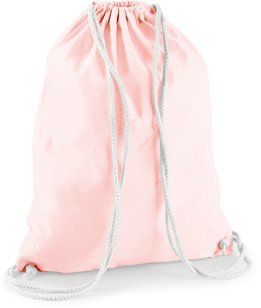 GDTXW110 Pastel Pink / White BACK