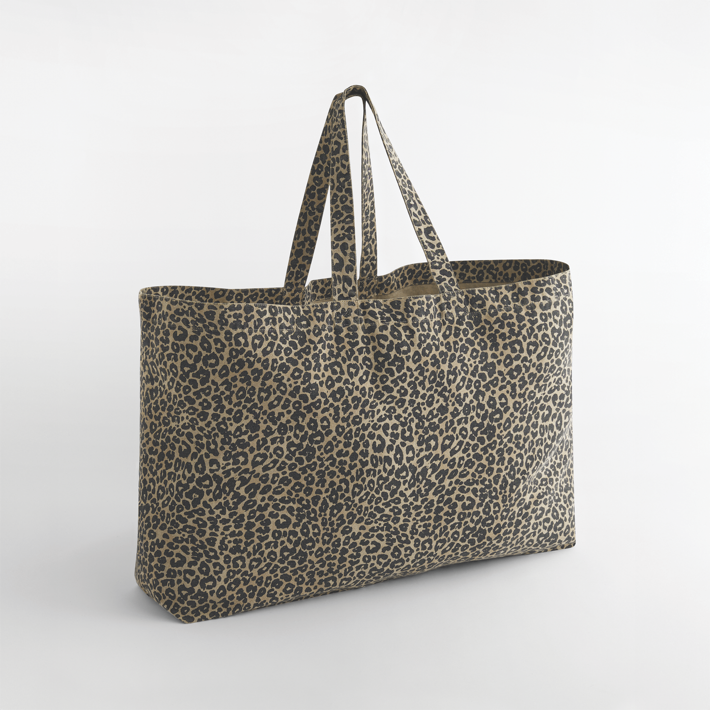 GDTXW336 Vintage leopard print SIDE