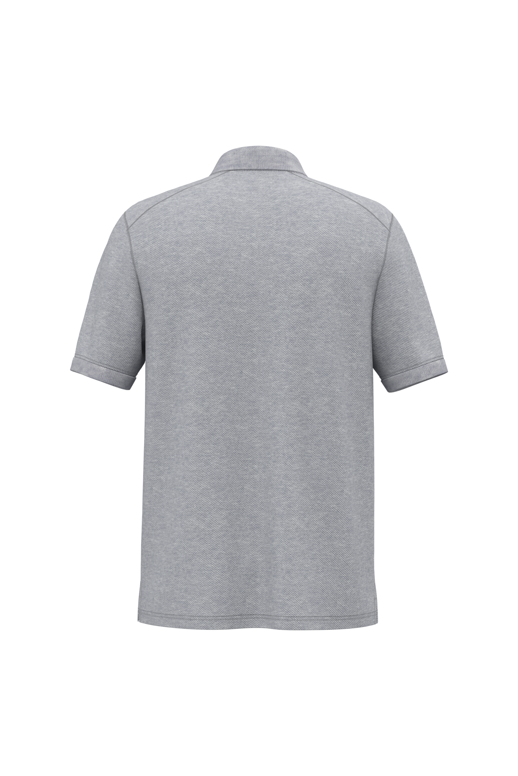 GDTXWK206 Oxford Grey BACK