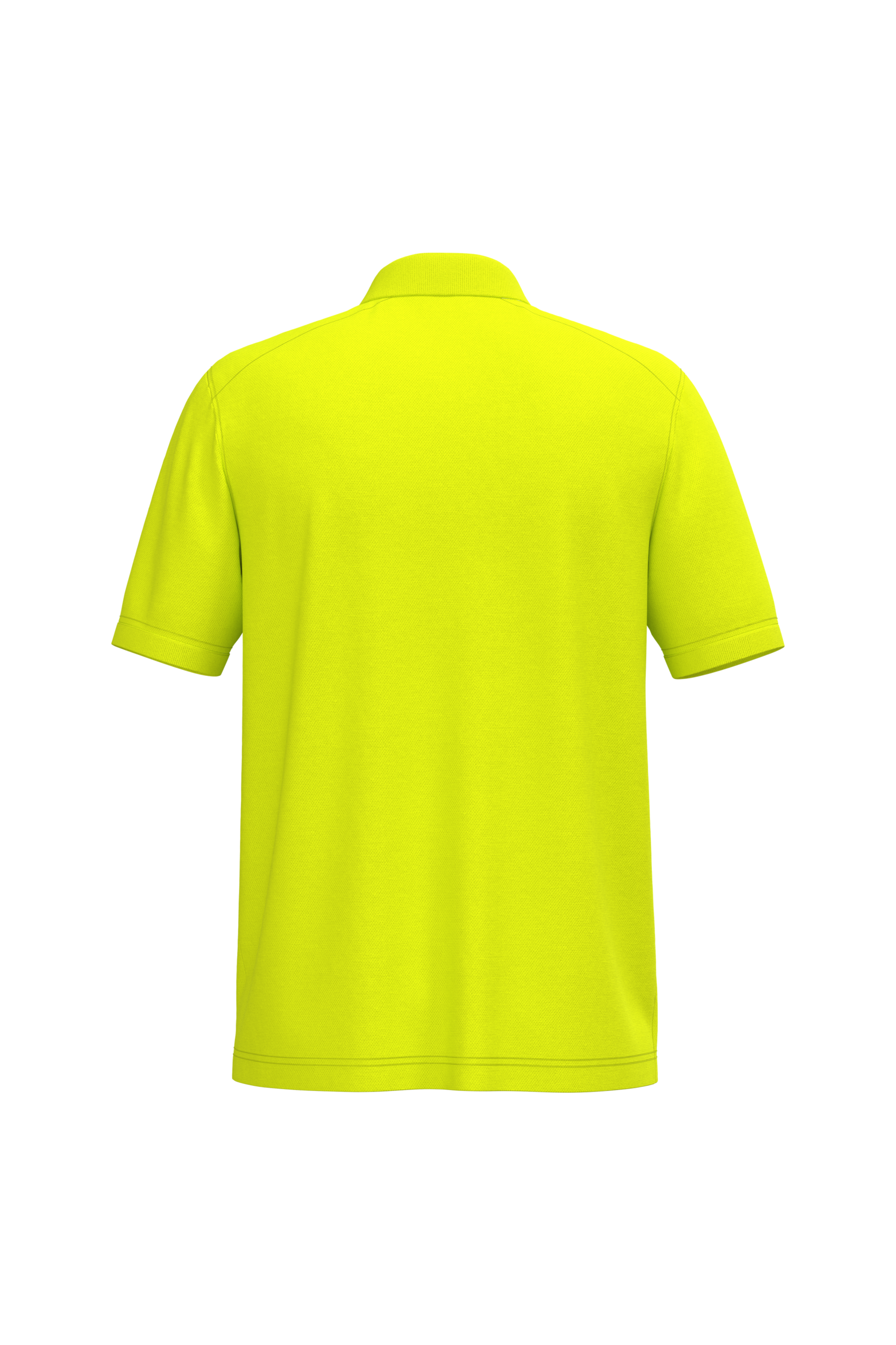 GDTXWK208 Fluorescent Yellow BACK