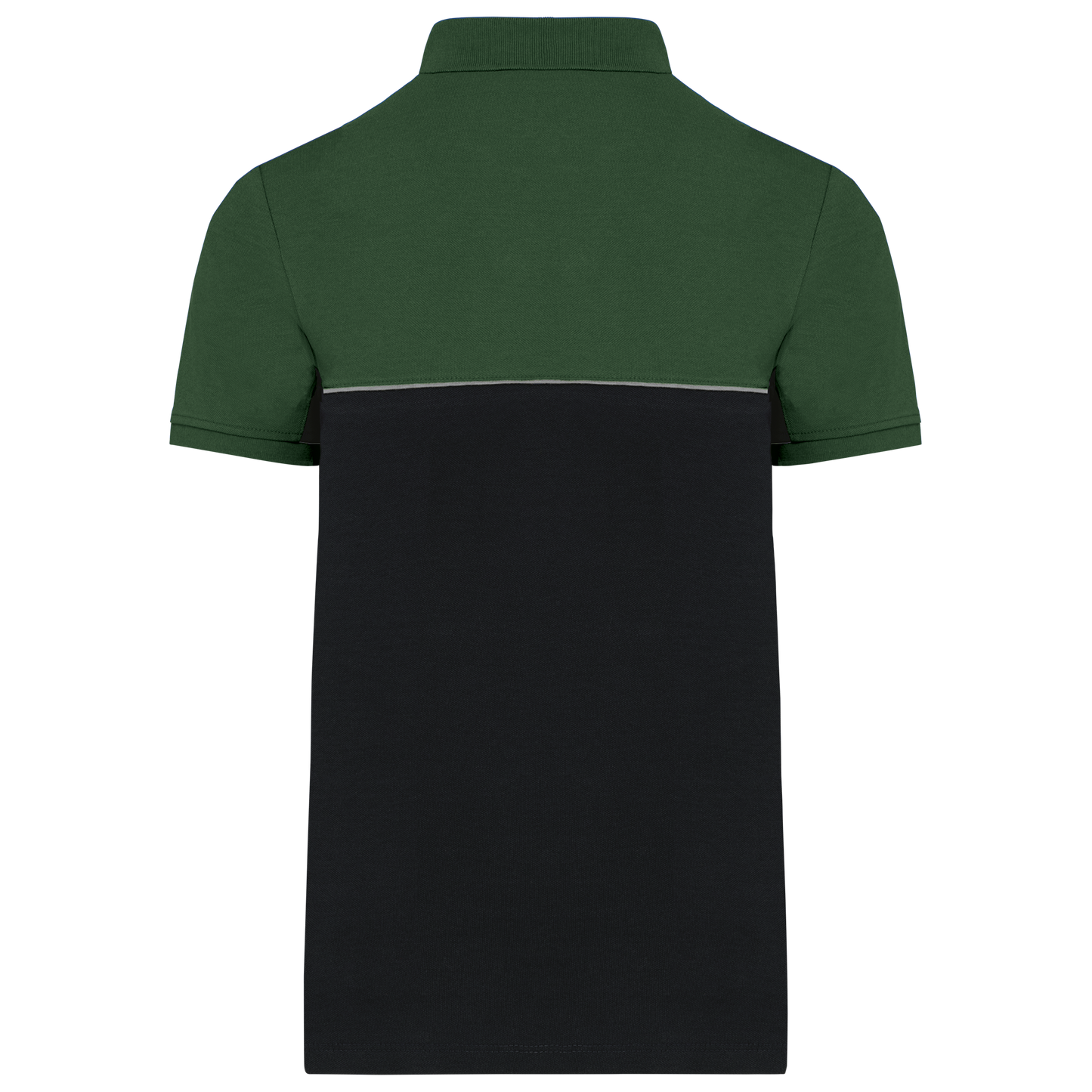 GDTXWK210 Black / Forest Green BACK