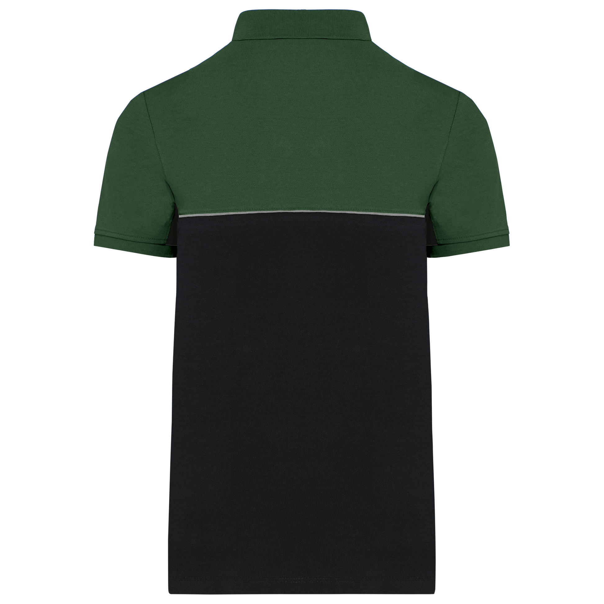 GDTXWK210 Black / Forest Green BACK
