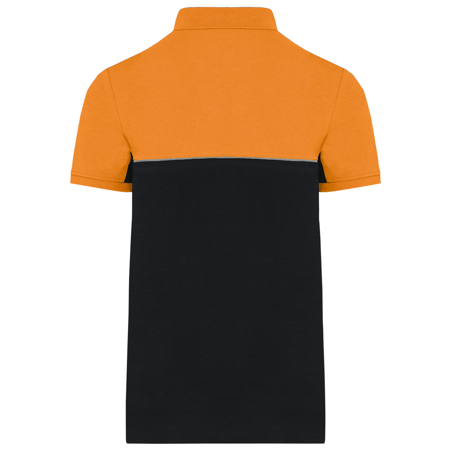 GDTXWK210 Black / Orange BACK