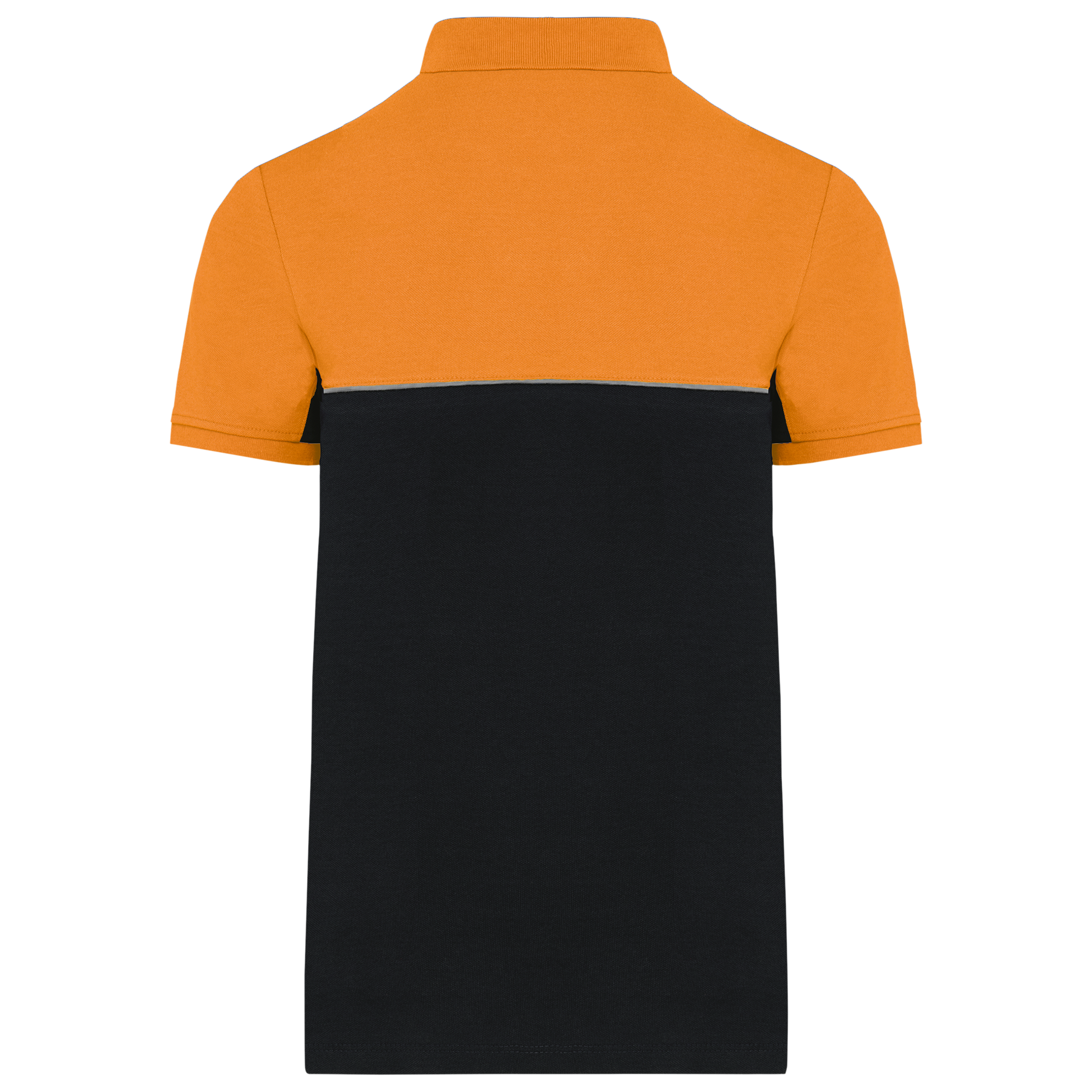 GDTXWK210 Black / Orange BACK