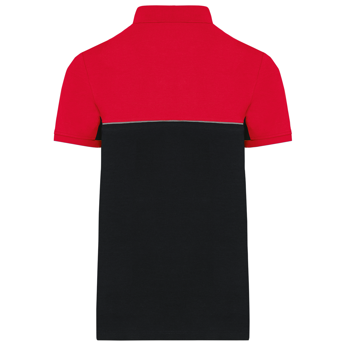 GDTXWK210 Black / Red BACK