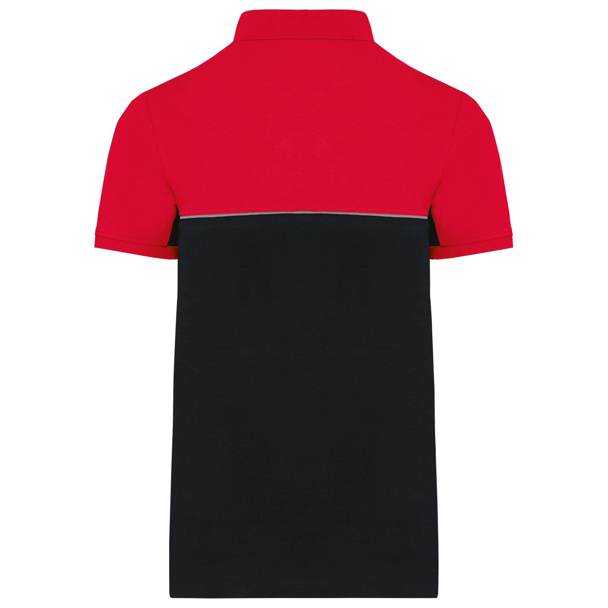 GDTXWK210 Black / Red BACK