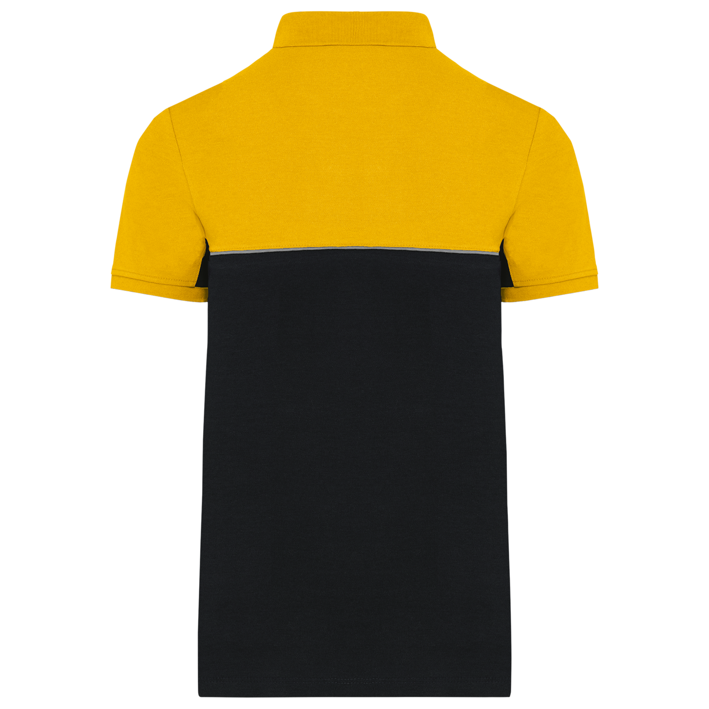 GDTXWK210 Black / Yellow BACK