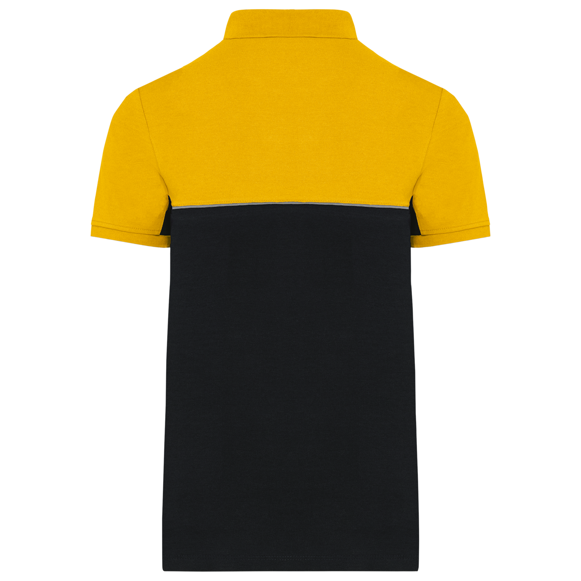 GDTXWK210 Black / Yellow BACK