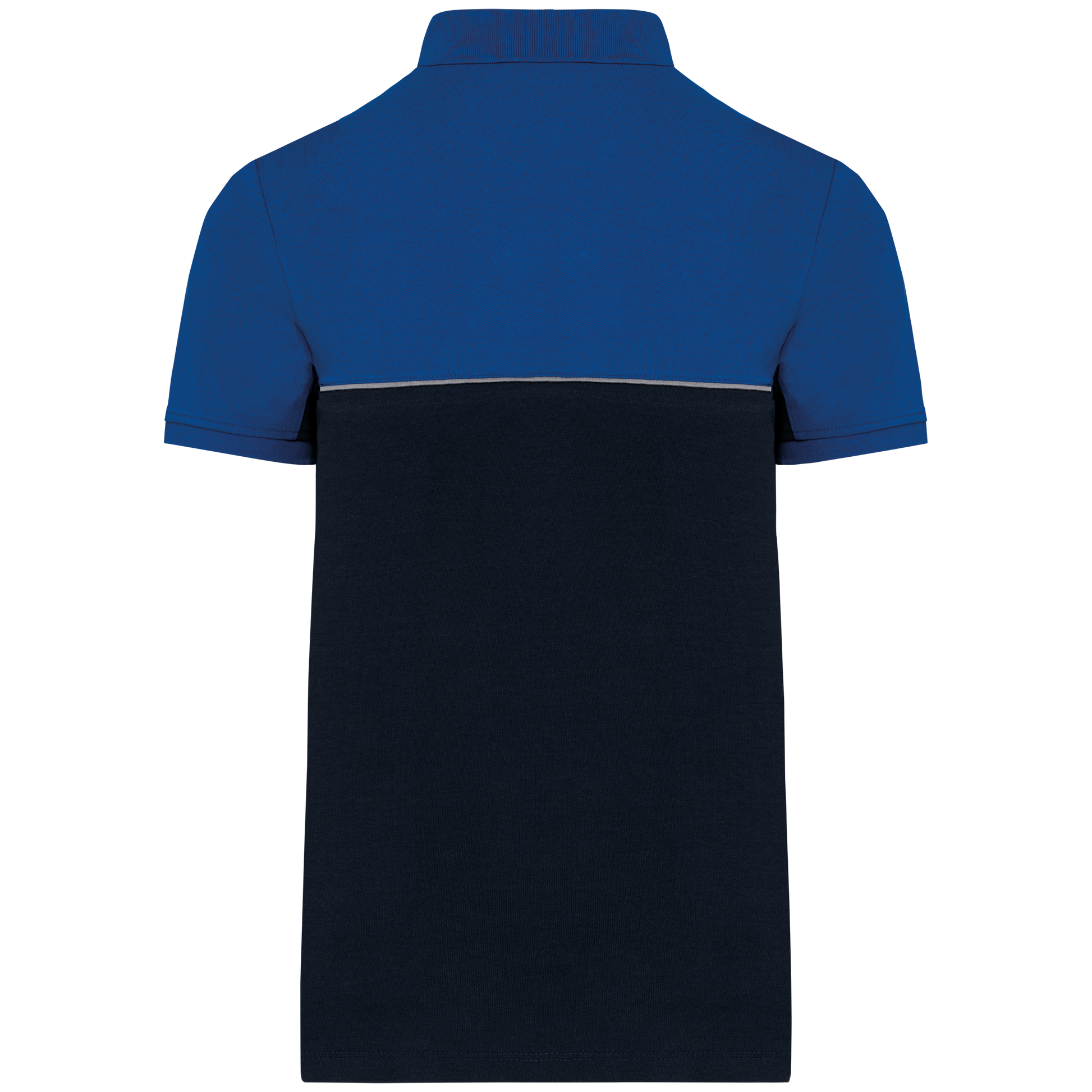 GDTXWK210 Navy / Royal Blue BACK
