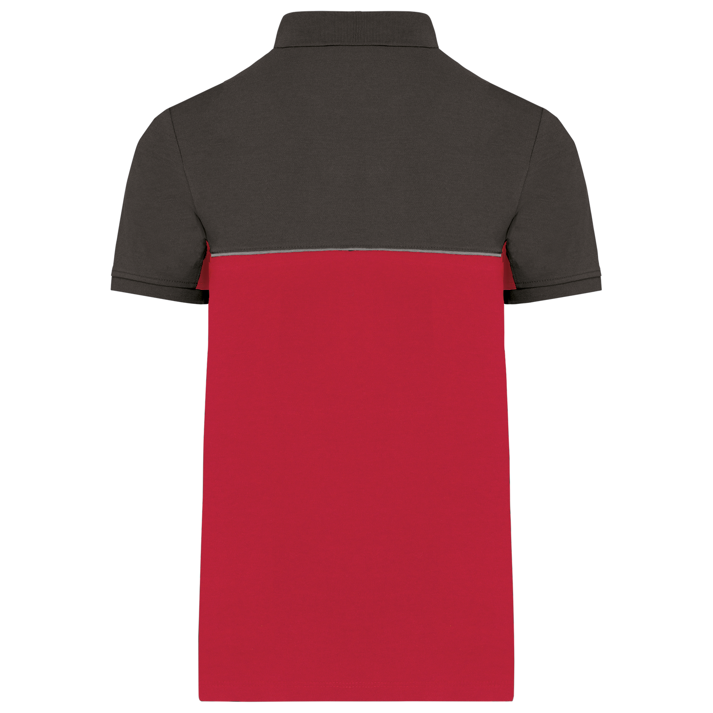 GDTXWK210 Red / Dark Grey BACK