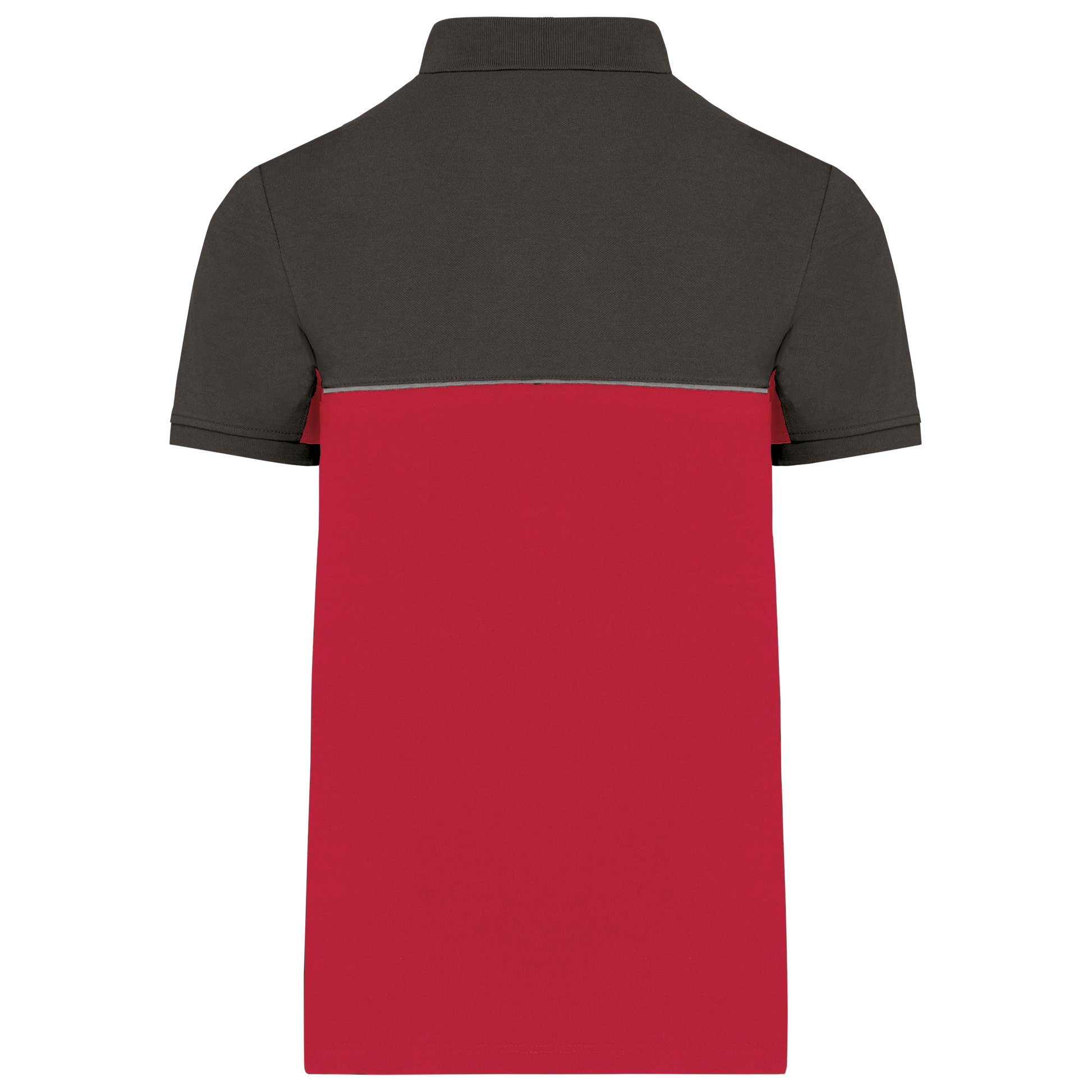 GDTXWK210 Red / Dark Grey BACK