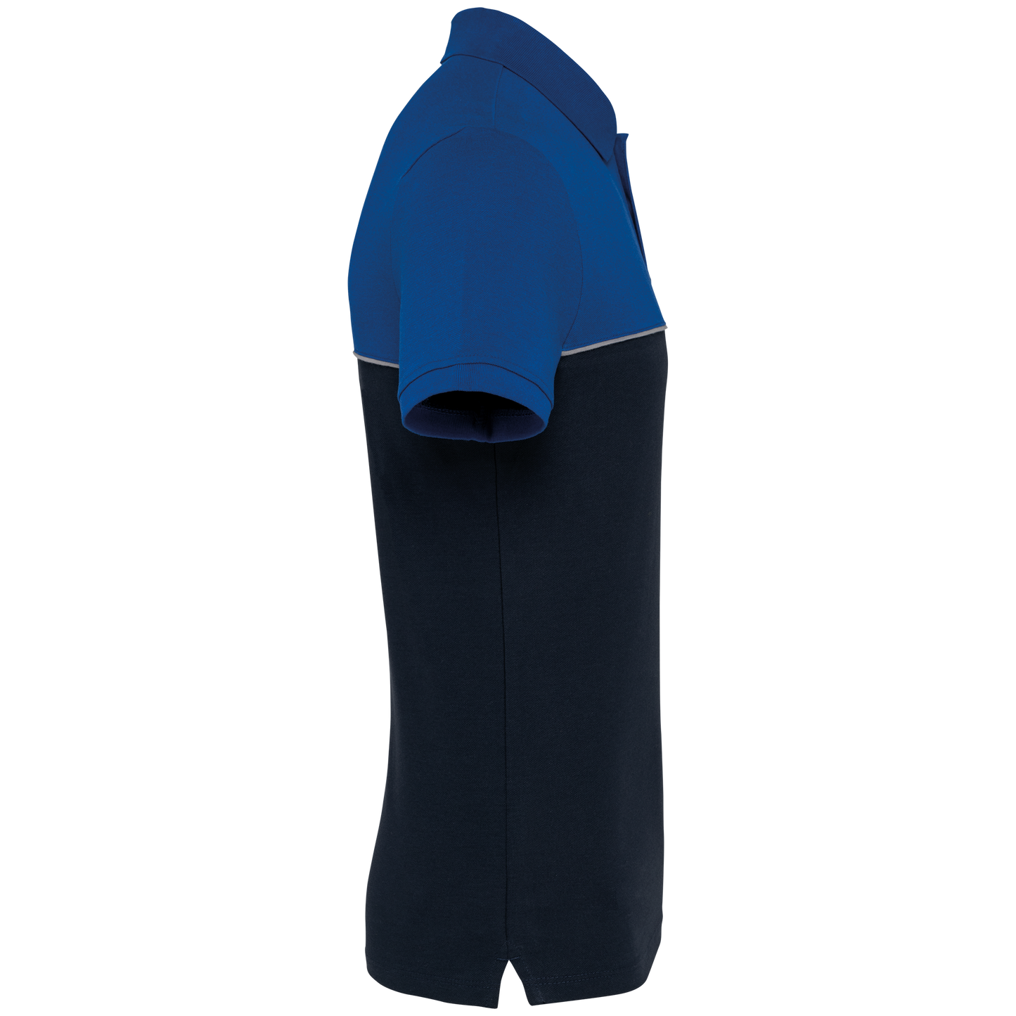 GDTXWK210 Navy / Royal Blue SIDE